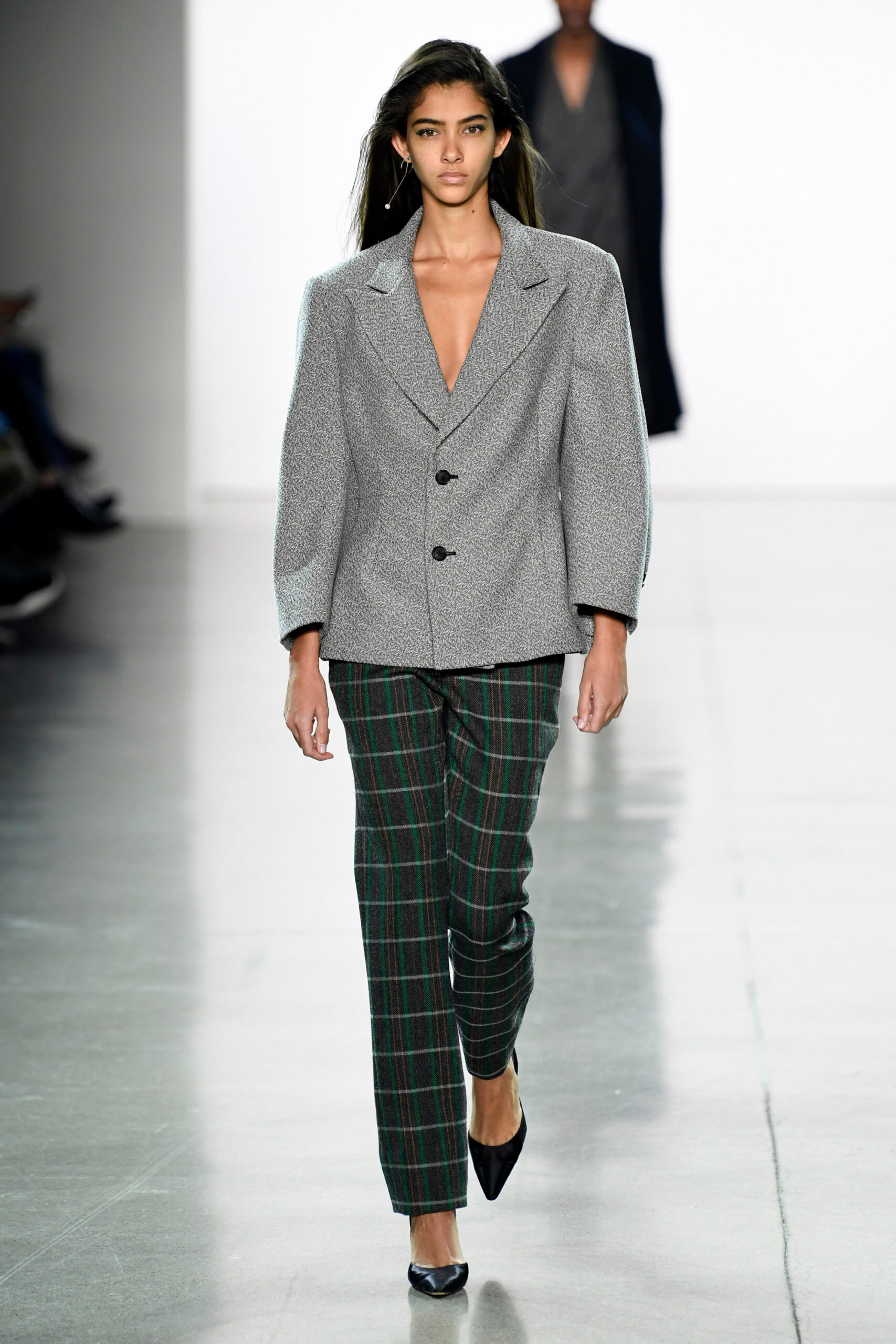 Matthew Adams Dolan F/W 18 Menswear Look 26