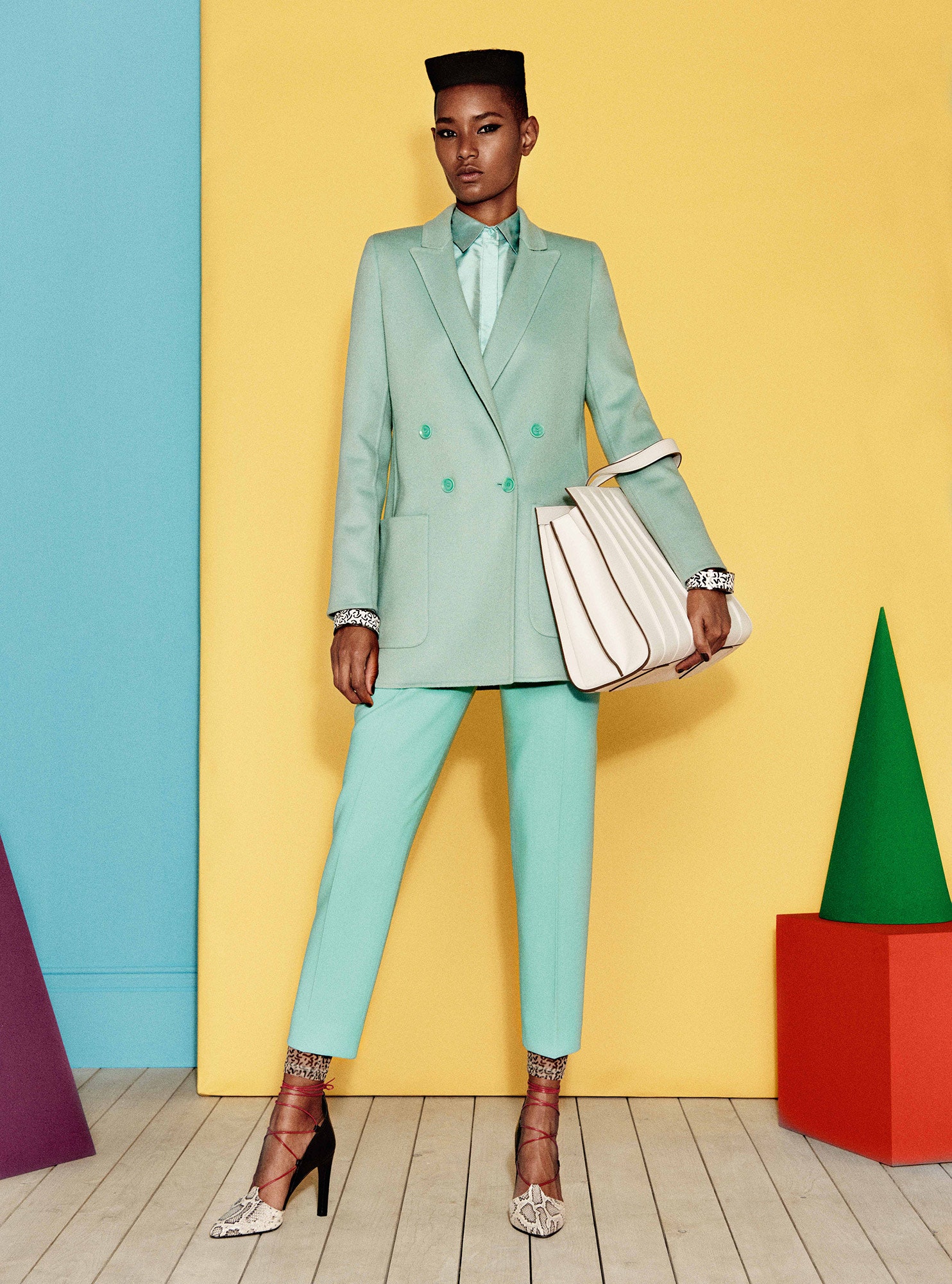 Max Mara Resort 17 Look 26