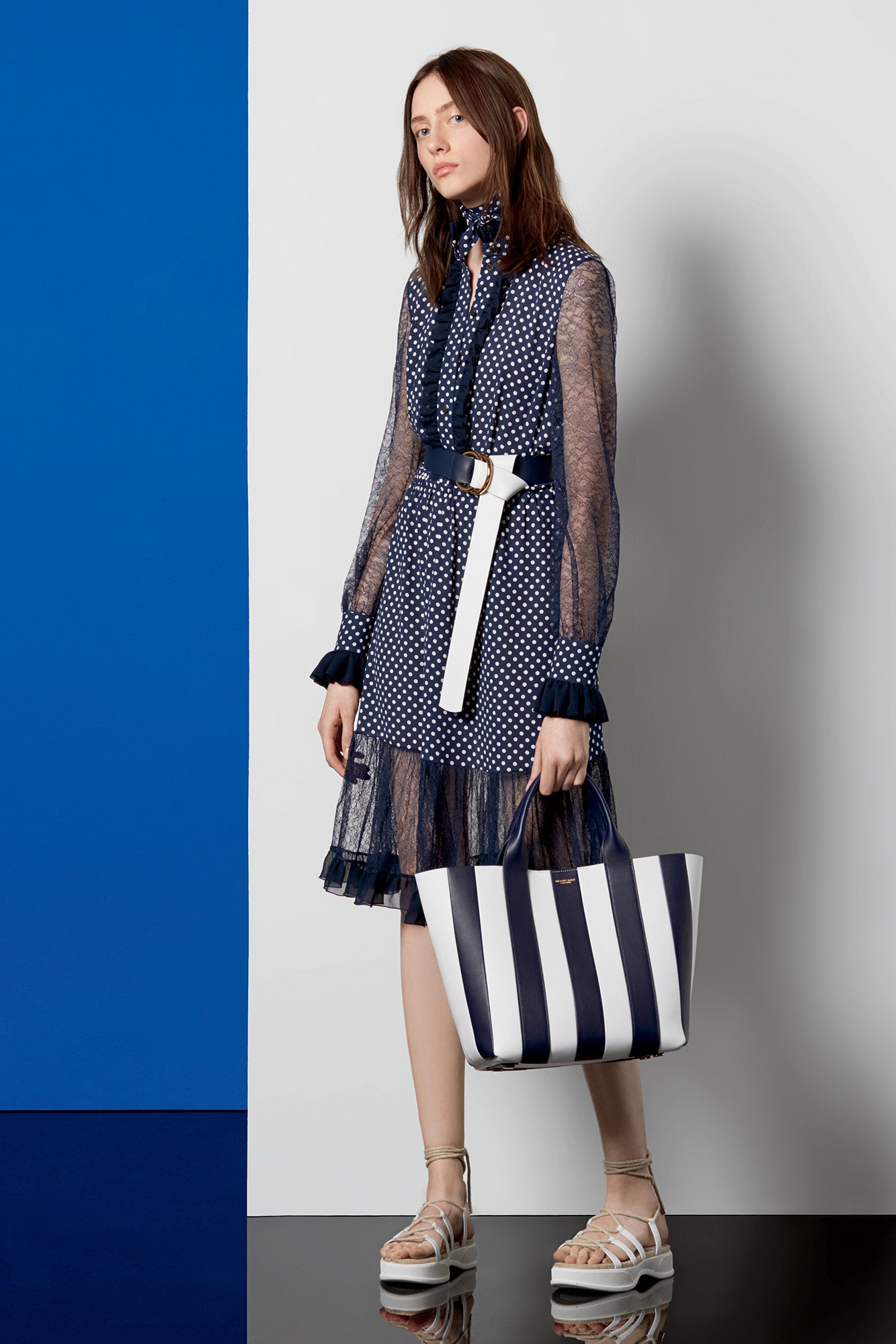 Michael Kors Collection Resort 17 Look 26