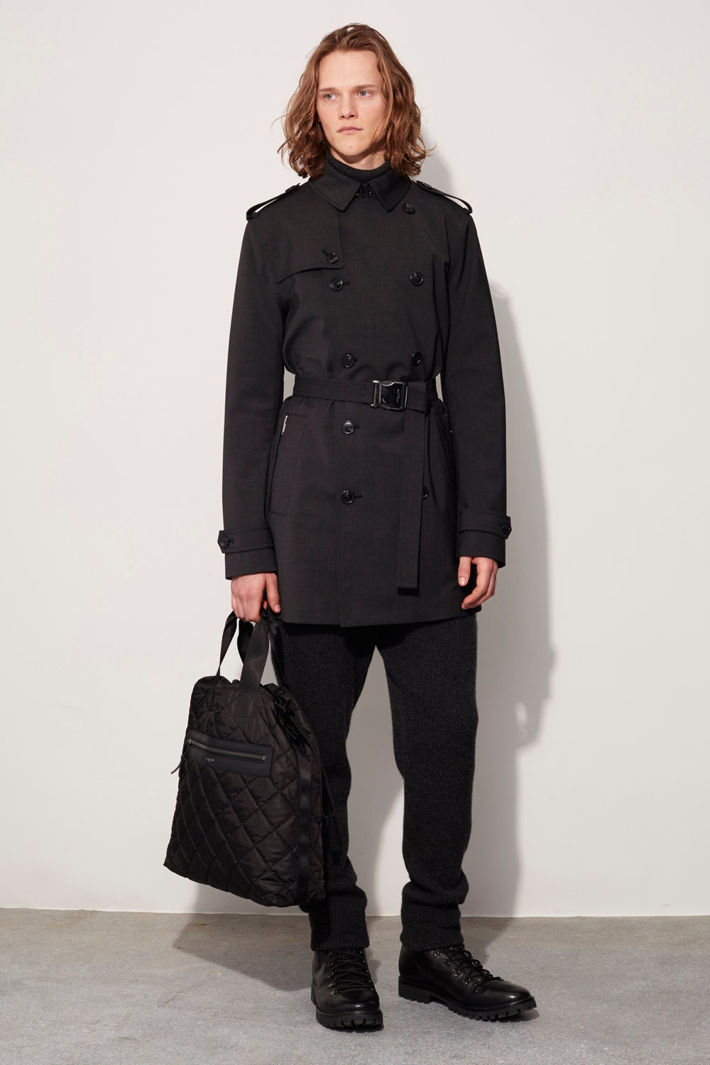 Michael Kors Collection F/W 16 Menswear Look 26