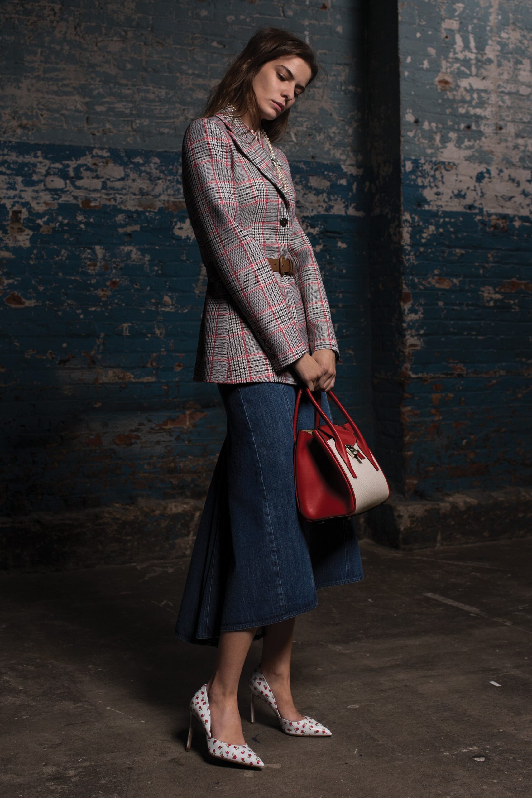 Michael Kors Collection F/W 18 Look 26