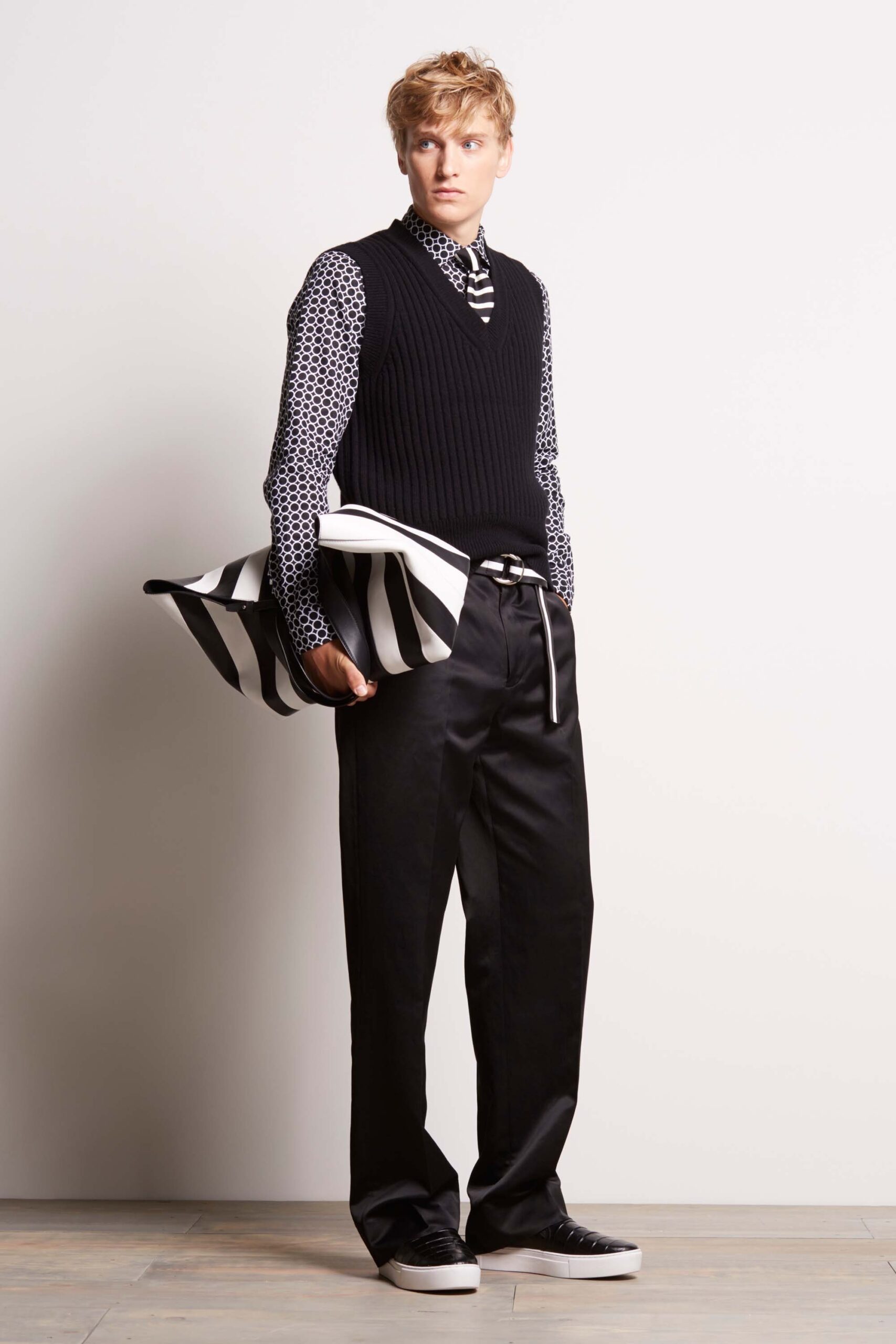 Michael Kors Collection S/S 17 Menswear Look 26