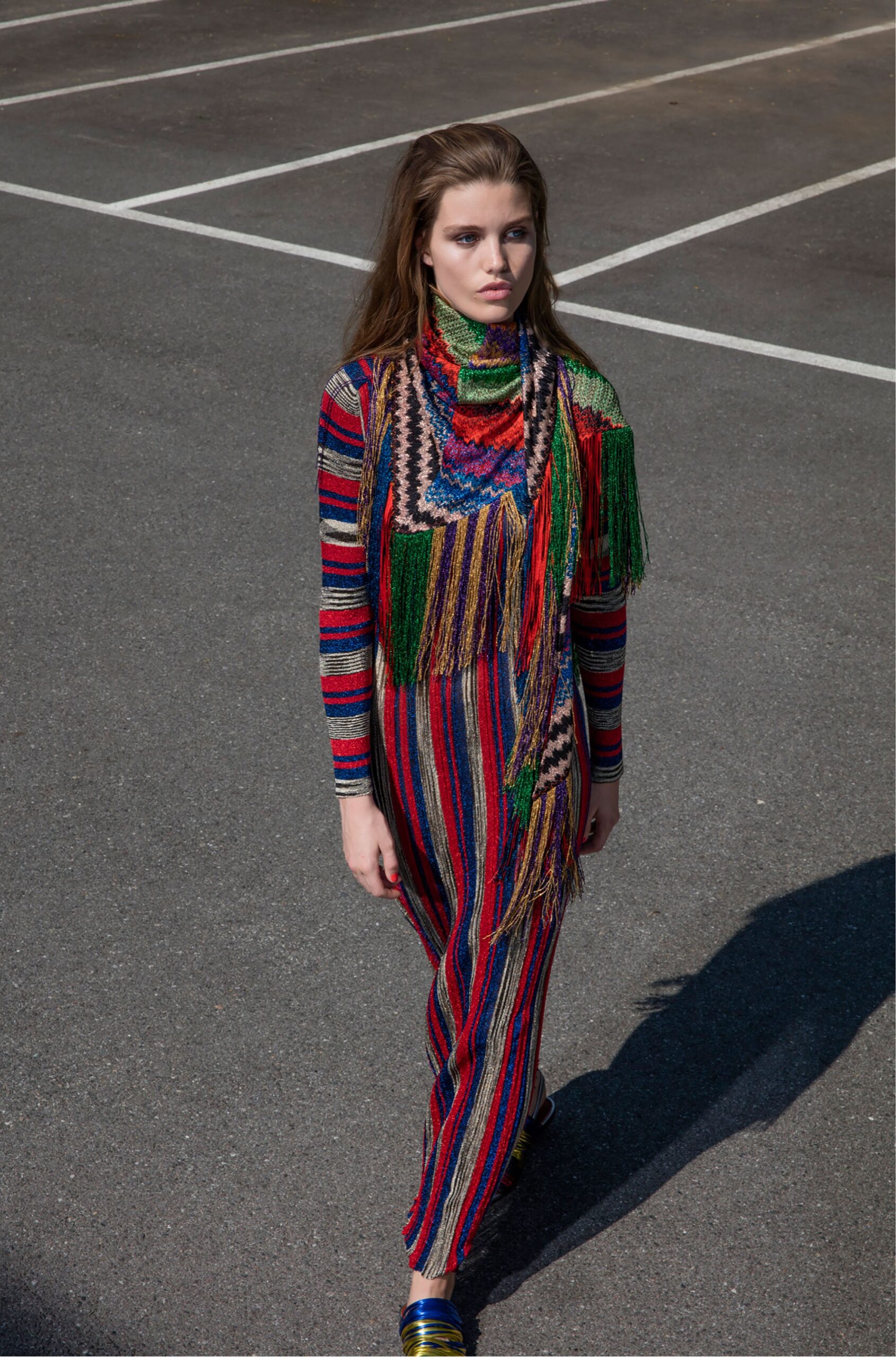 Missoni Resort 18 Look 26