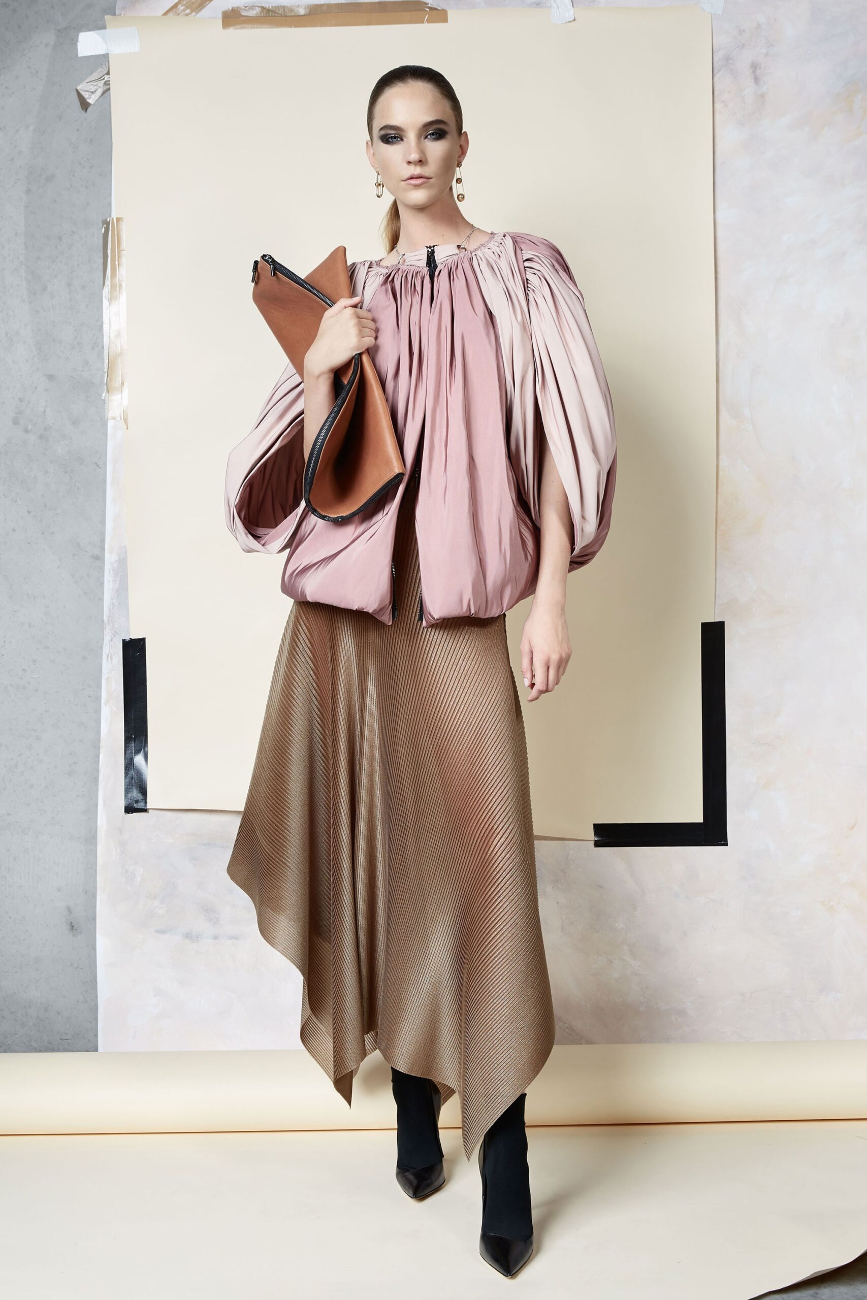 Maticevski F/W 18 Look 27