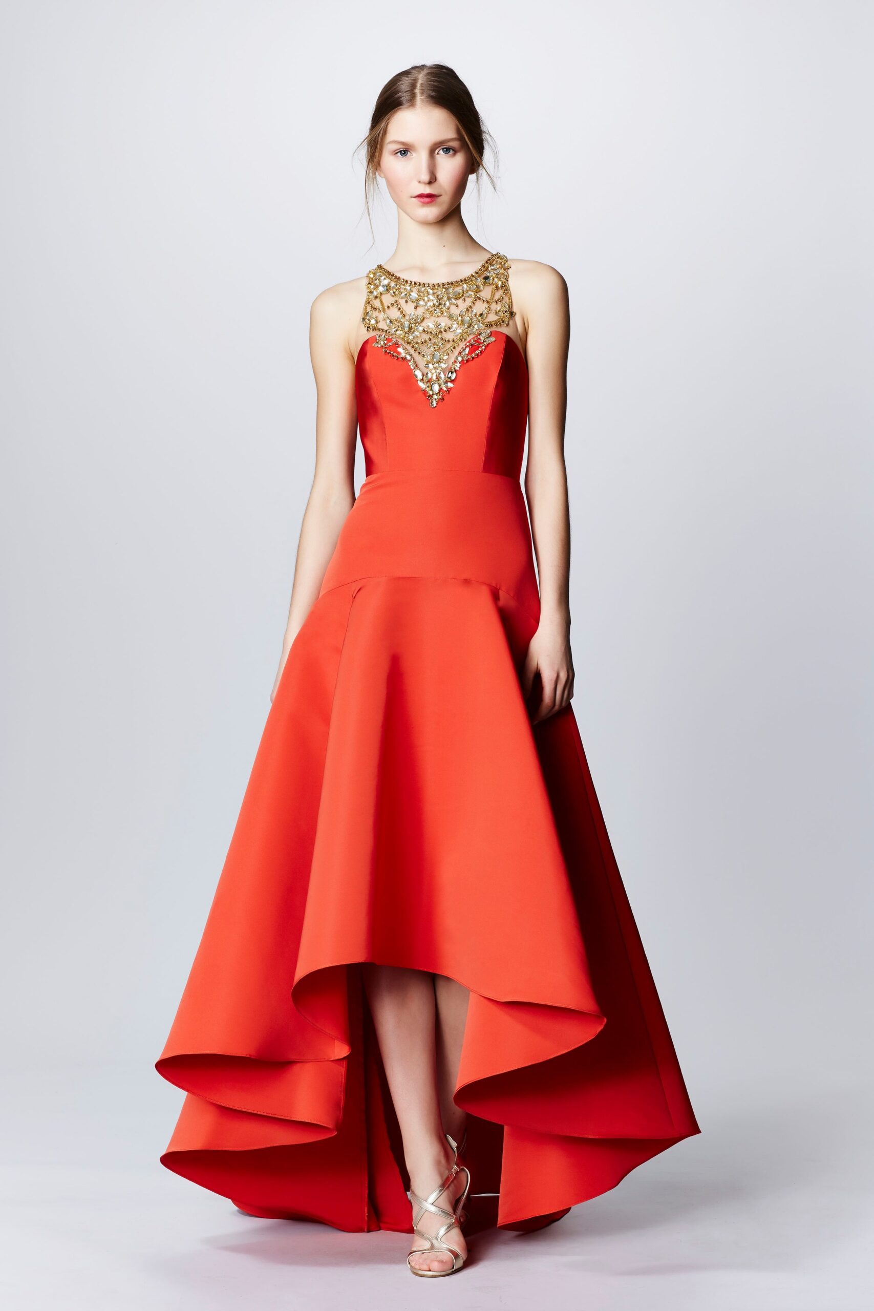 Marchesa Notte F/W 16 Look 3