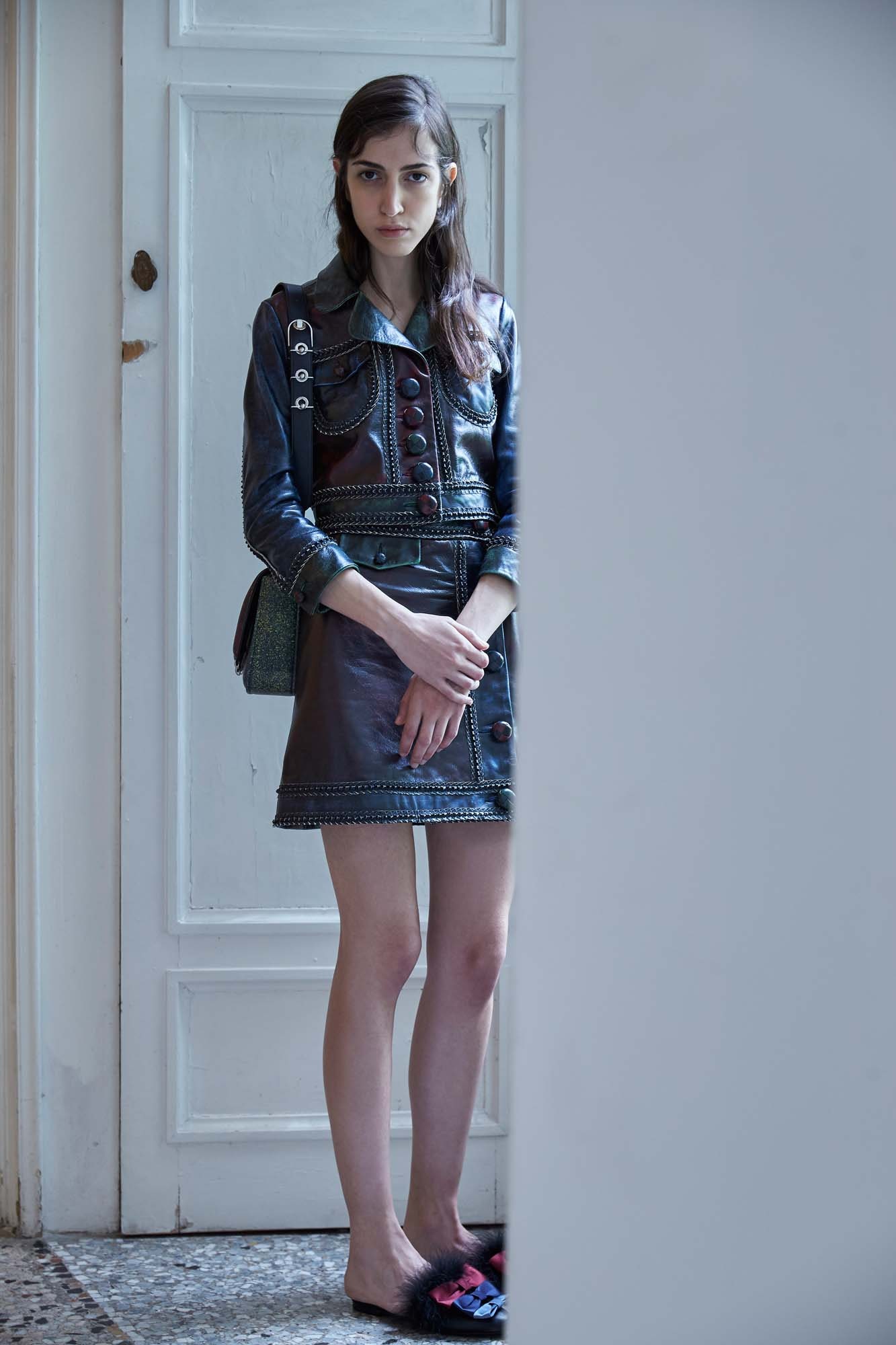 Marco de Vincenzo Resort 17 Look 27