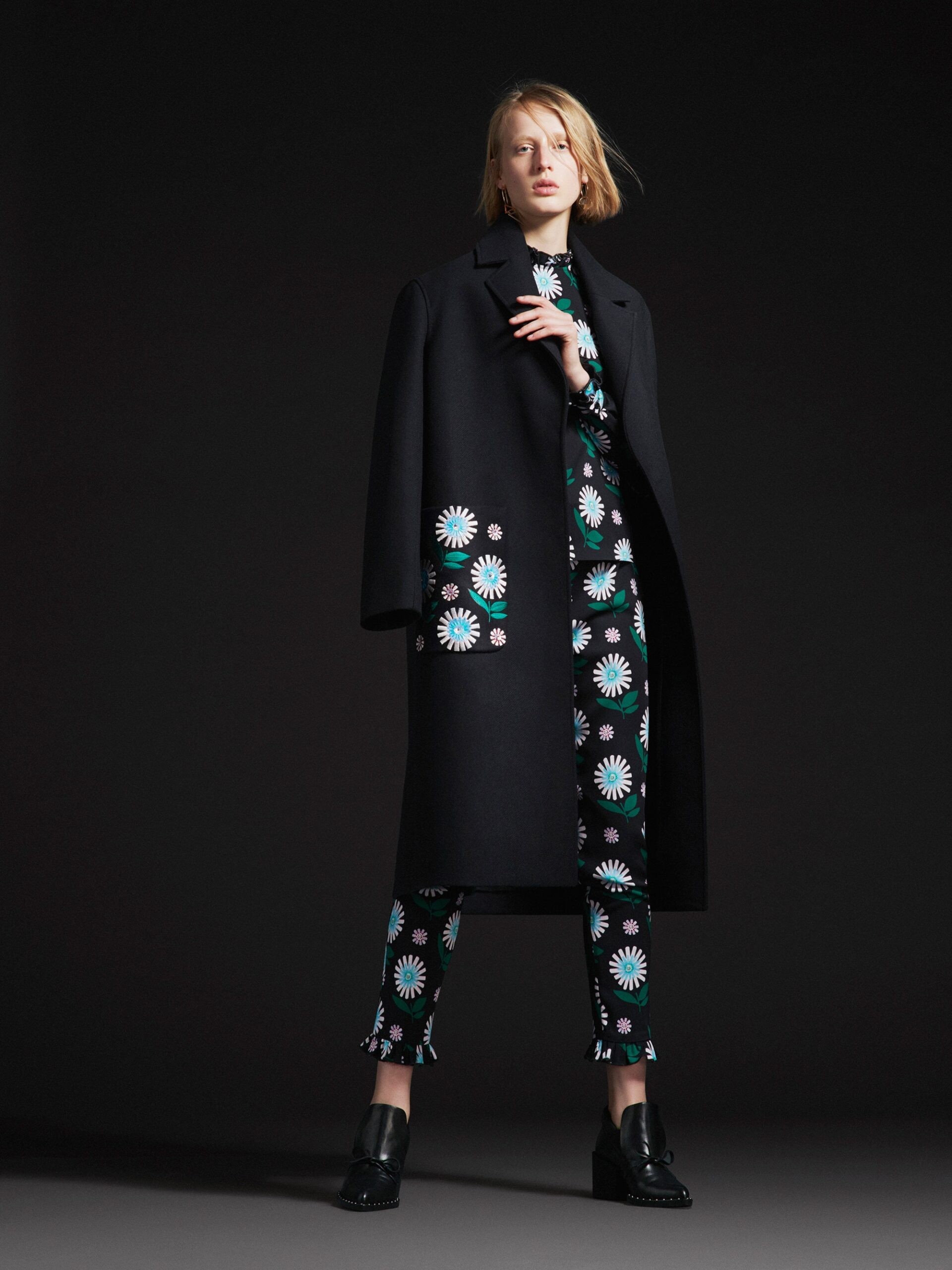 Markus Lupfer F/W 16 Look 27
