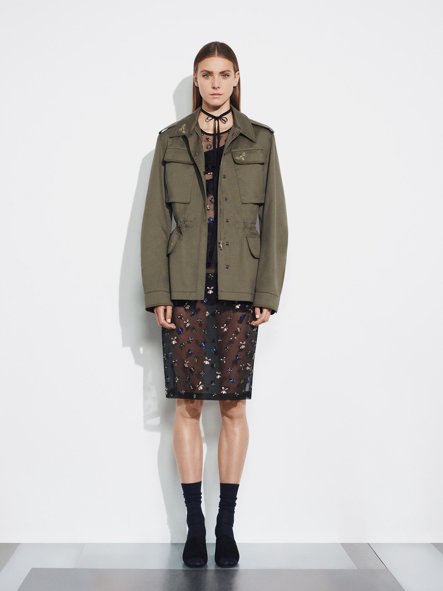 Markus Lupfer Resort 17 Look 27