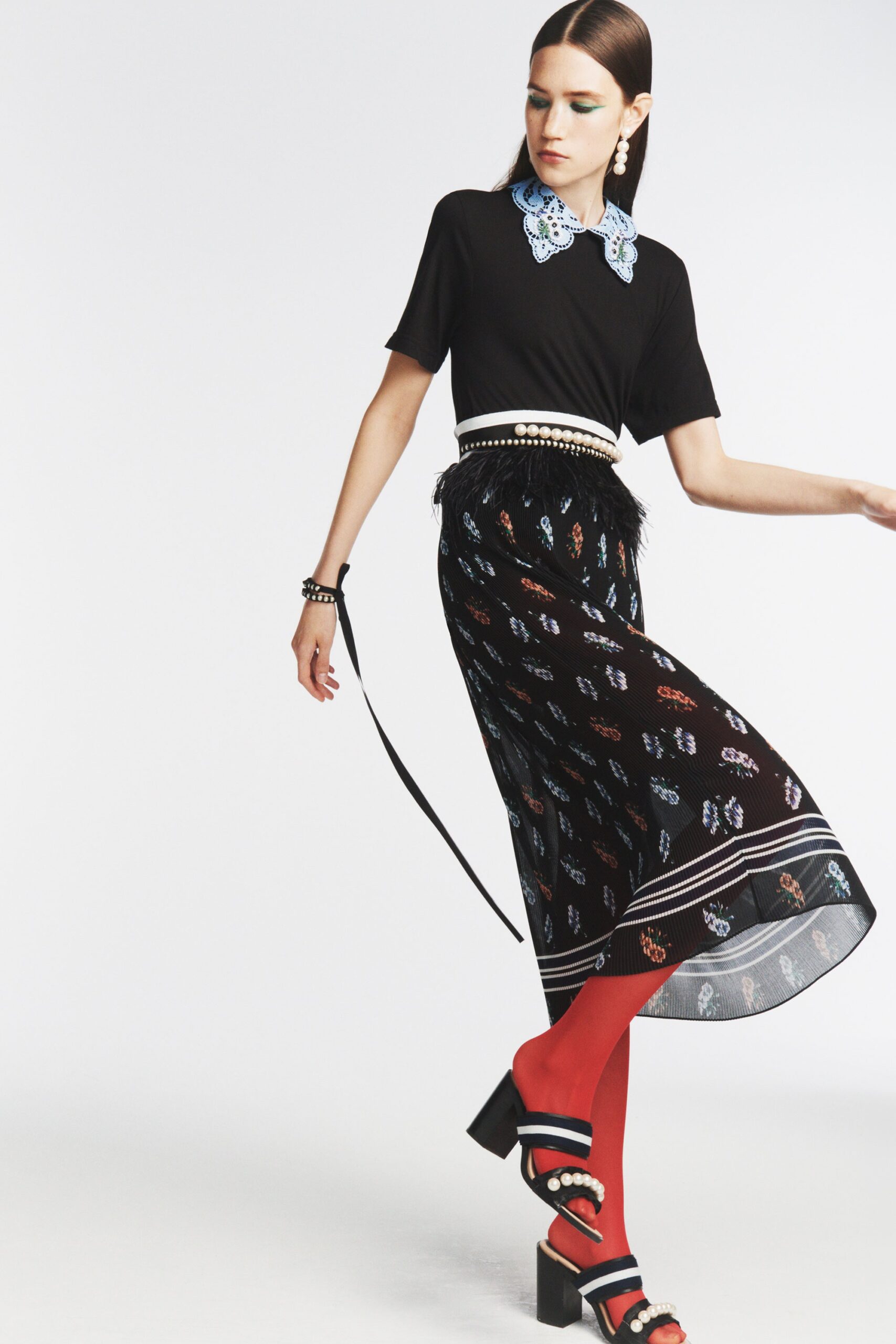 Markus Lupfer Resort 18 Look 27