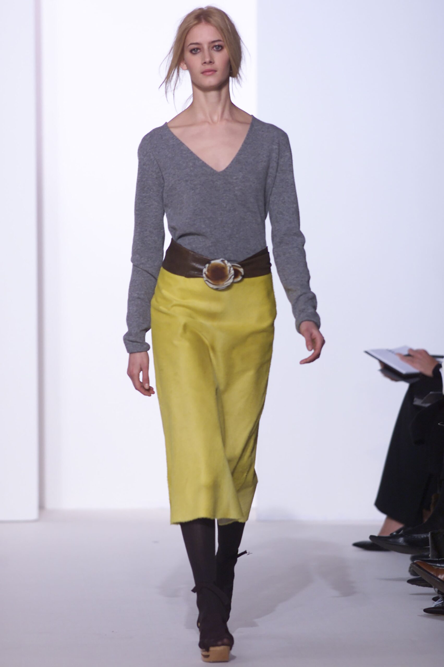 Marni F/W 01 Look 27