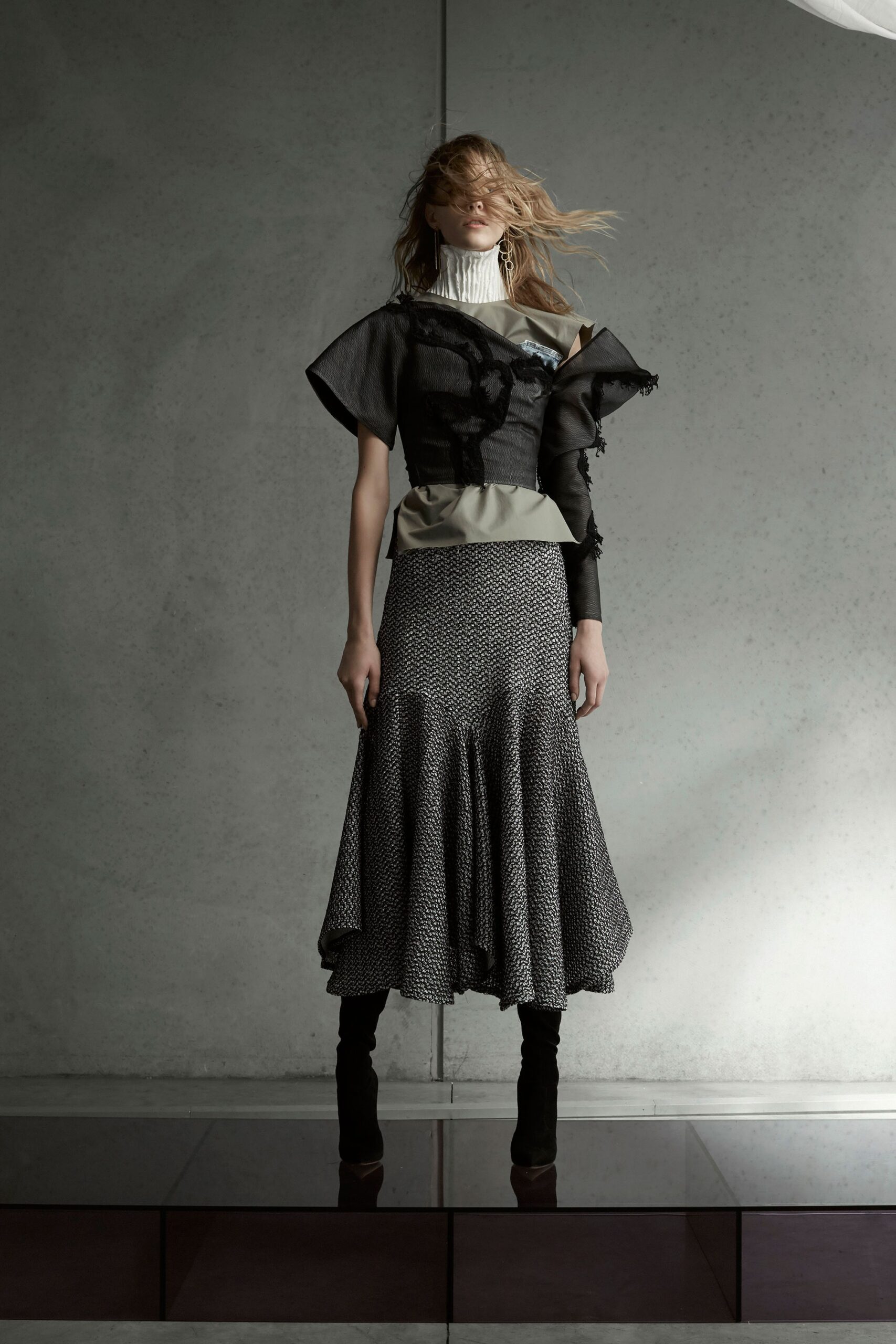 Maticevski F/W 17 Look 27