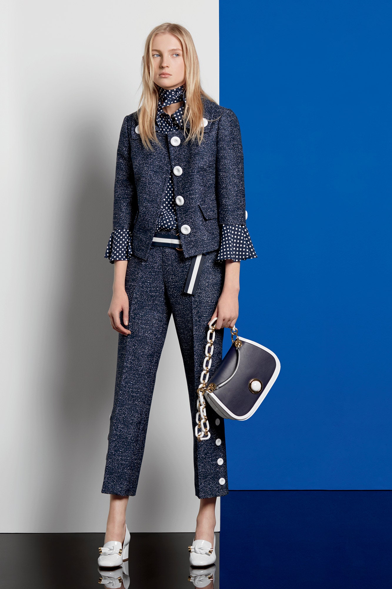 Michael Kors Collection Resort 17 Look 27