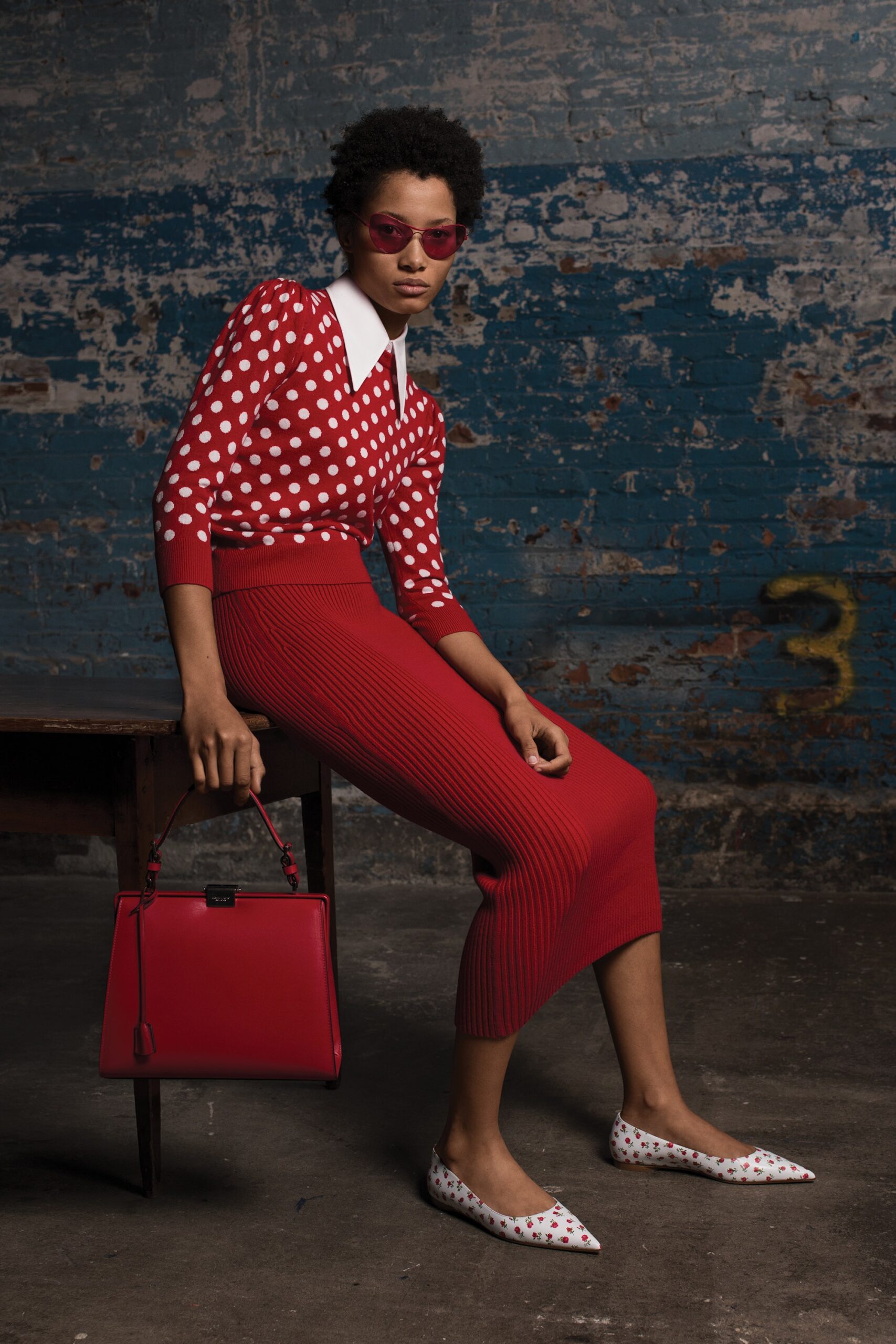 Michael Kors Collection F/W 18 Look 27