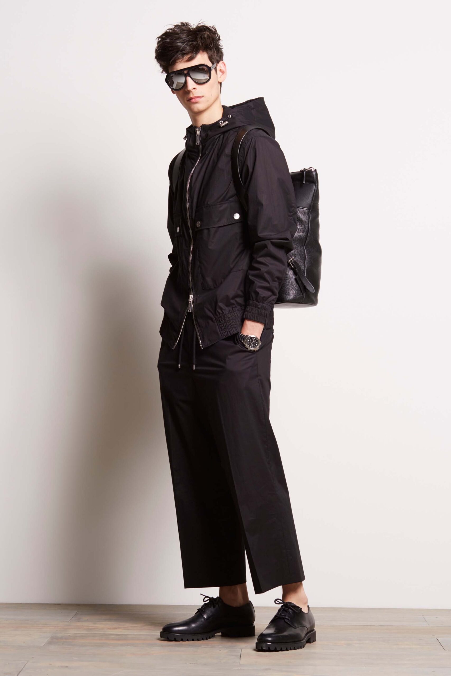 Michael Kors Collection S/S 17 Menswear Look 27