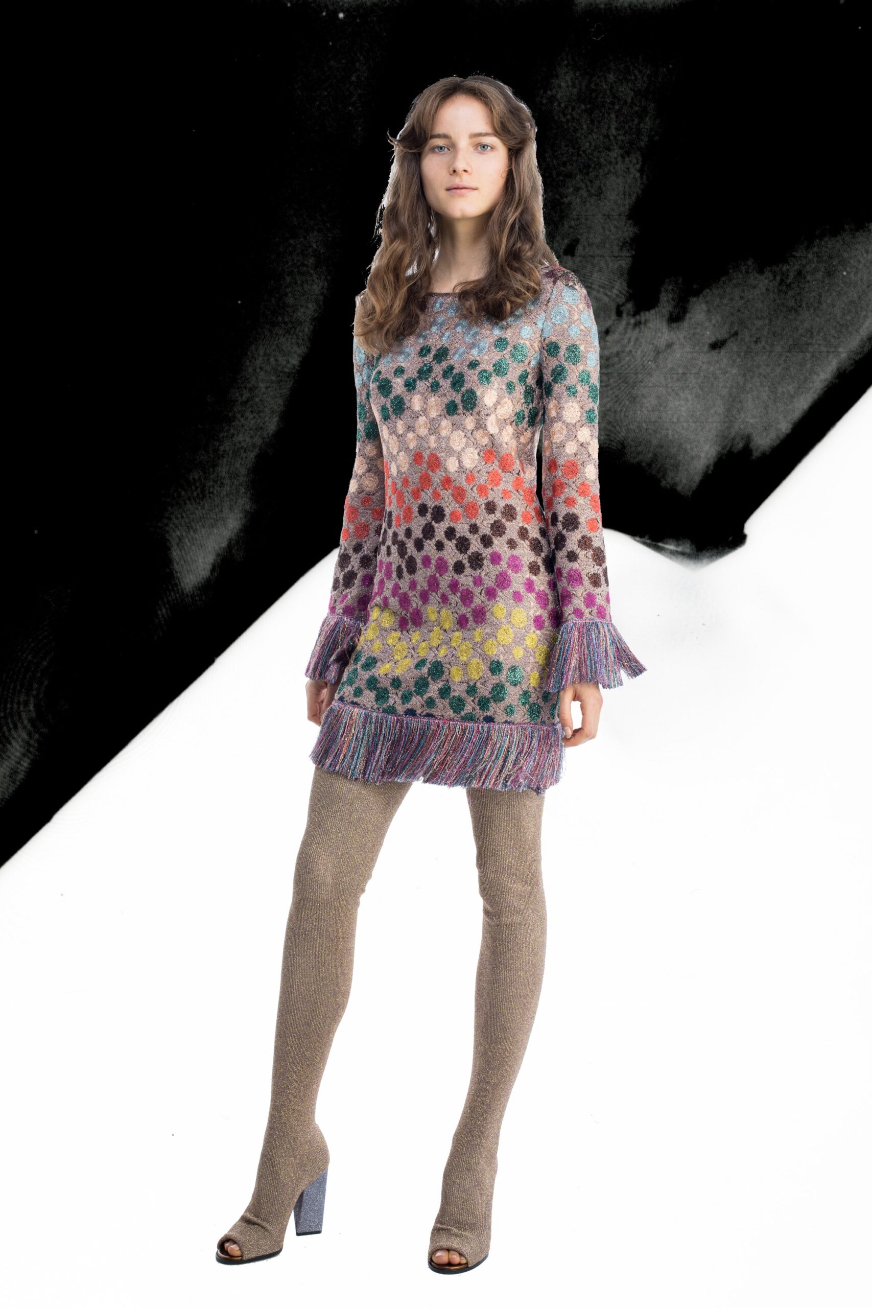 Missoni F/W 17 Look 27
