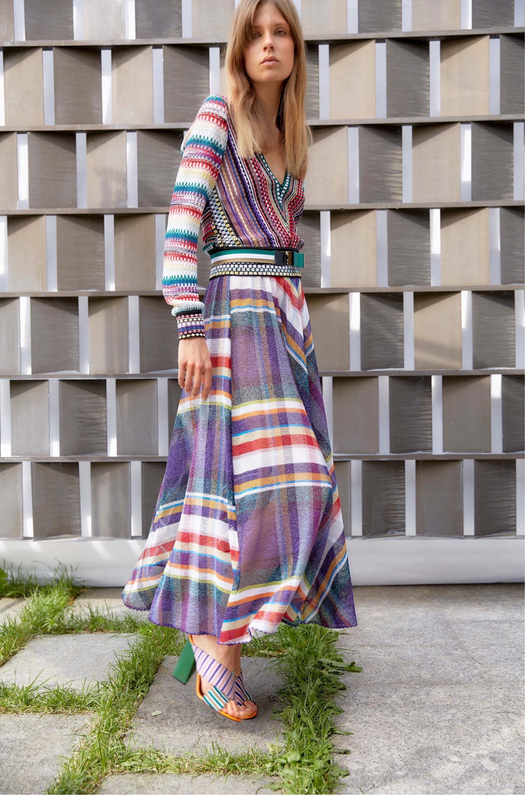 Missoni Resort 17 Look 27