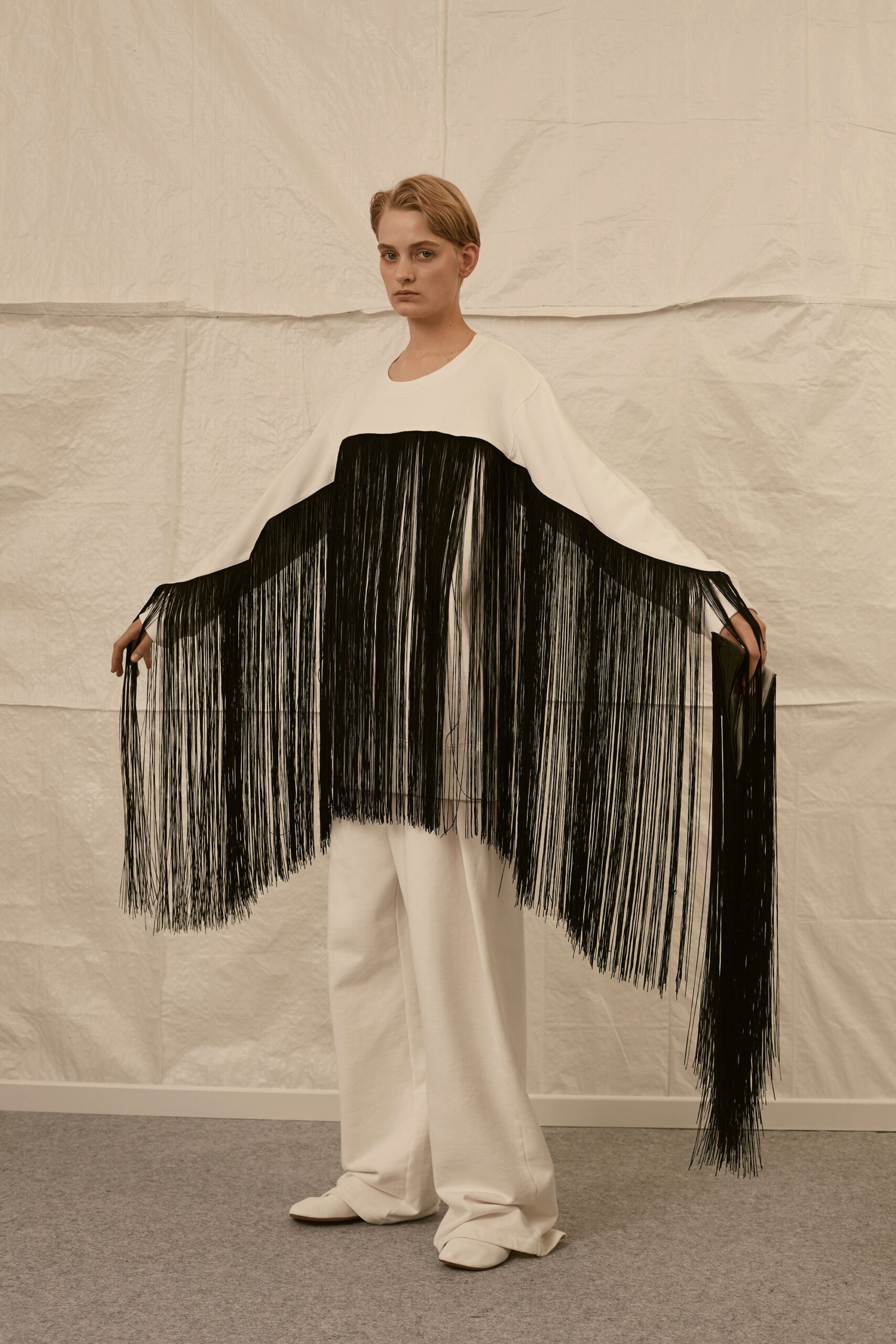 MM6 Maison Margiela F/W 18 Look 27