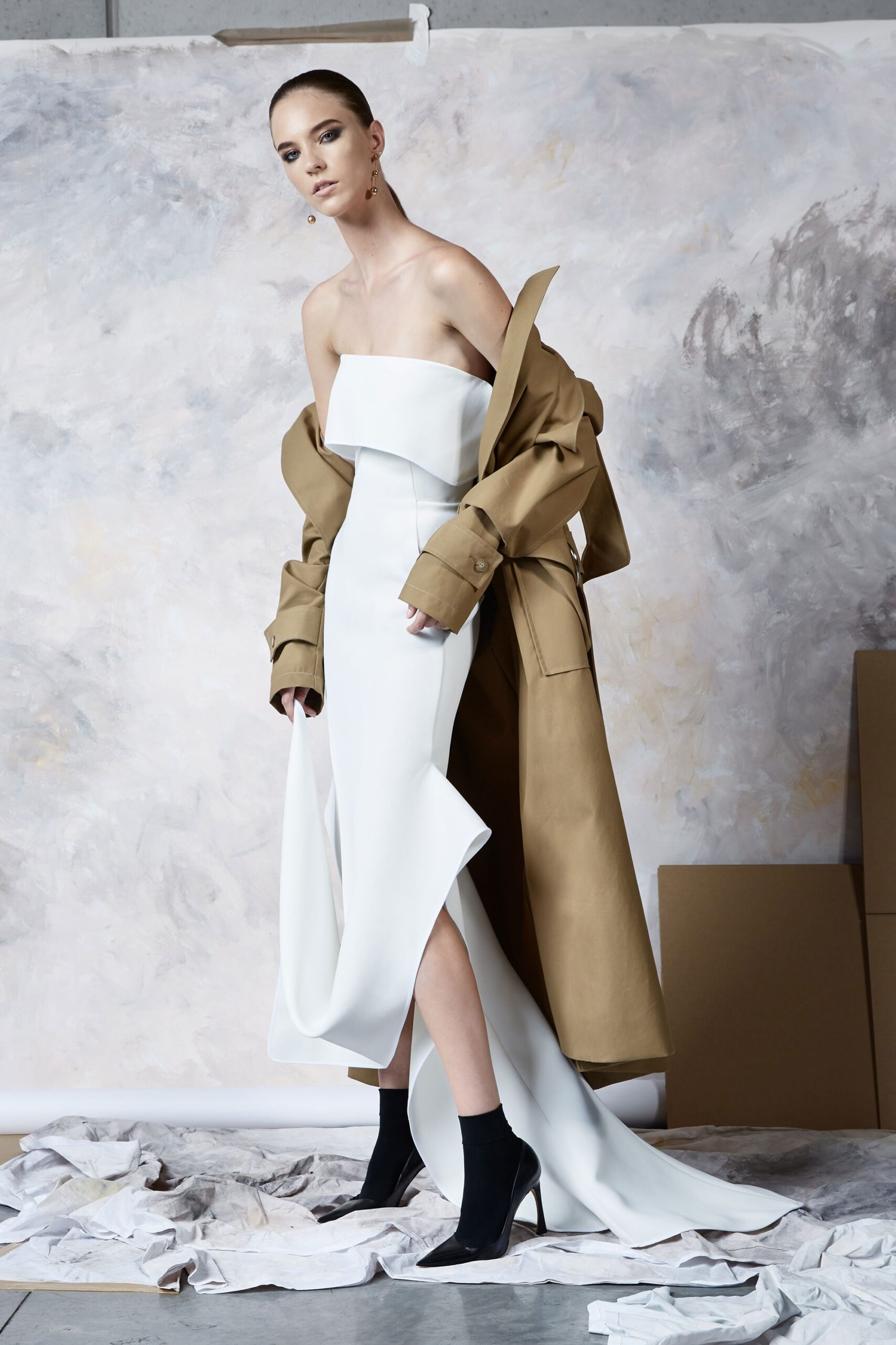 Maticevski F/W 18 Look 28
