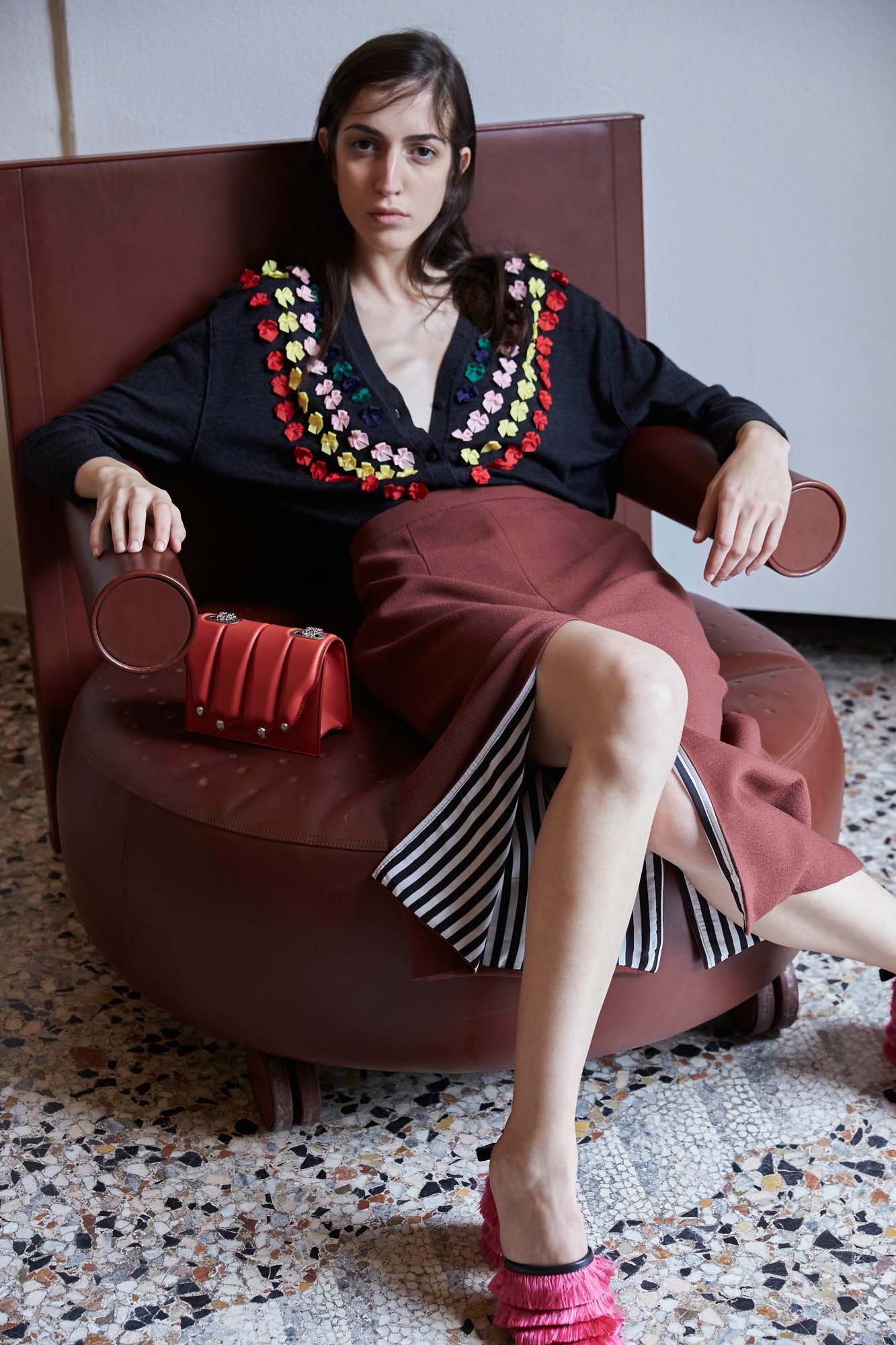 Marco de Vincenzo Resort 17 Look 28