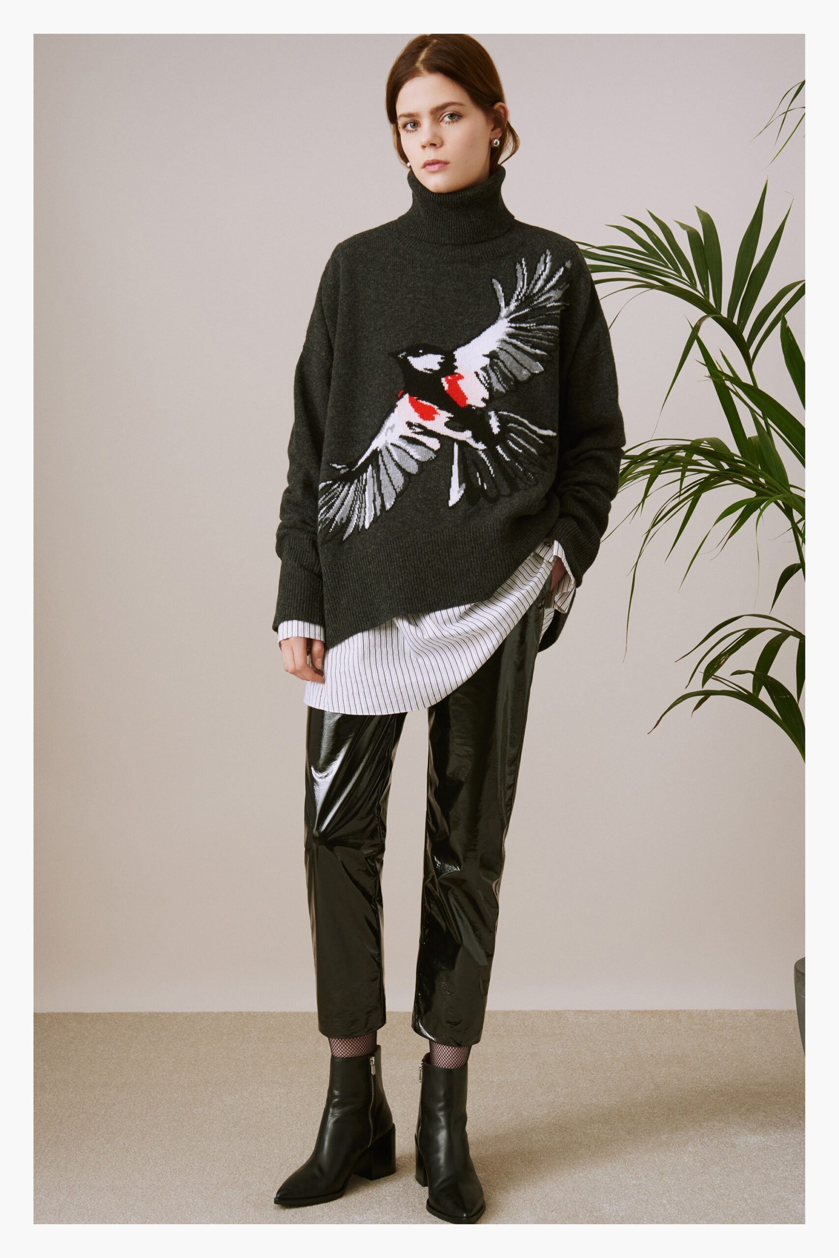 Markus Lupfer F/W 17 Look 28