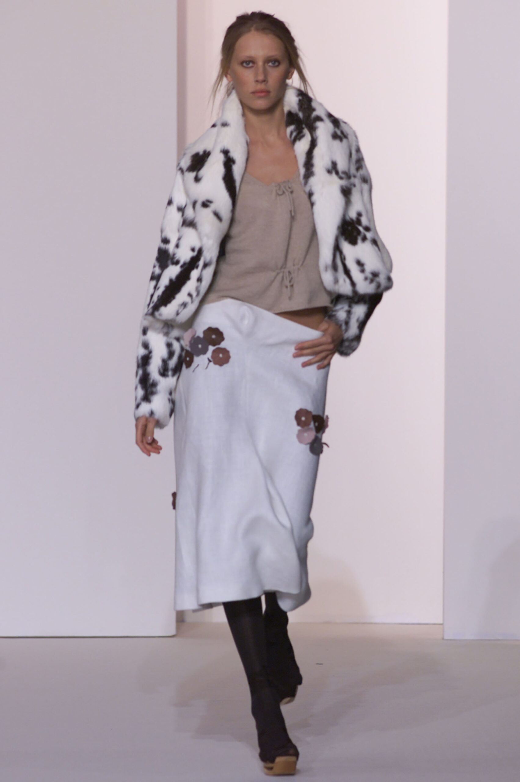 Marni F/W 01 Look 28