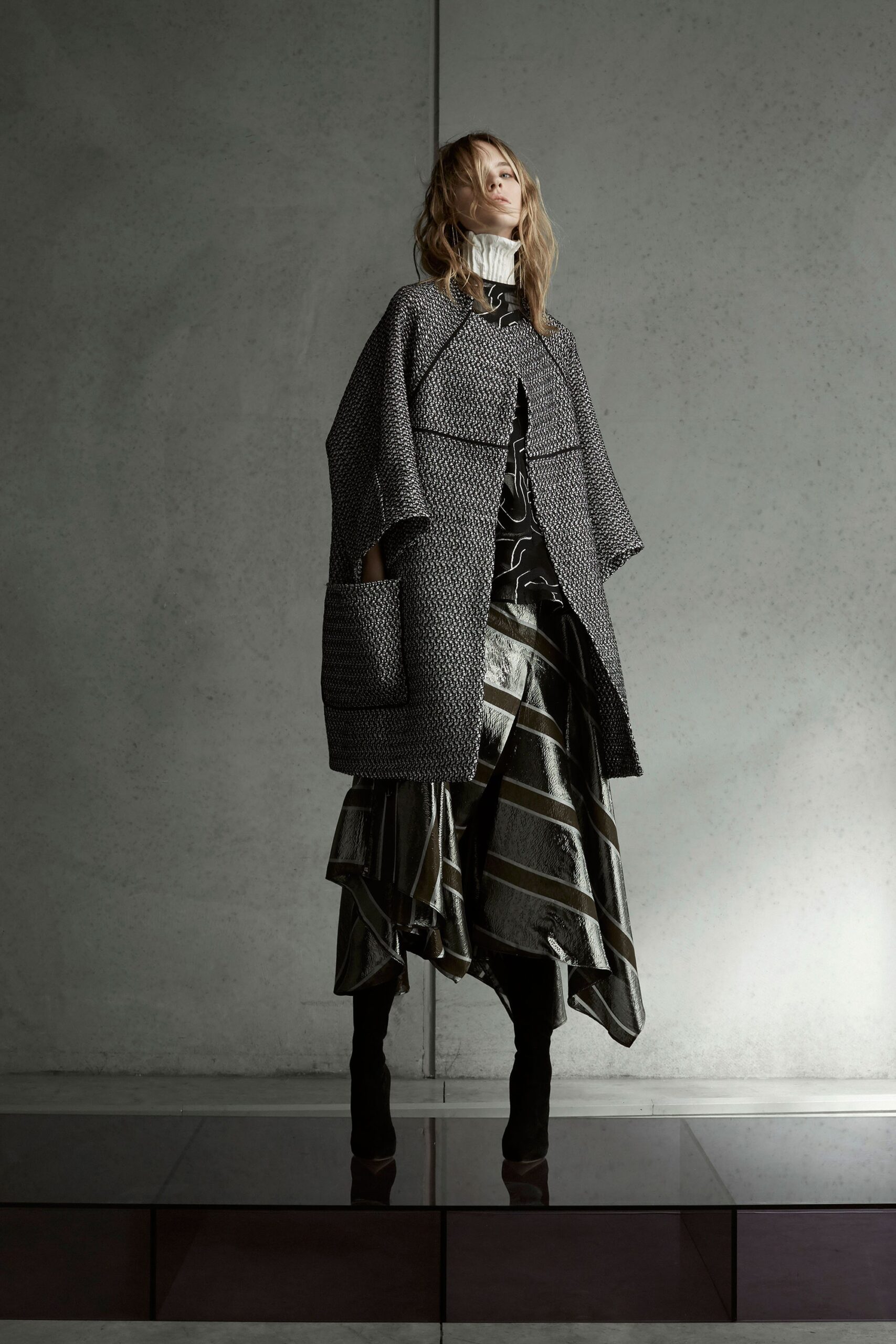 Maticevski F/W 17 Look 28