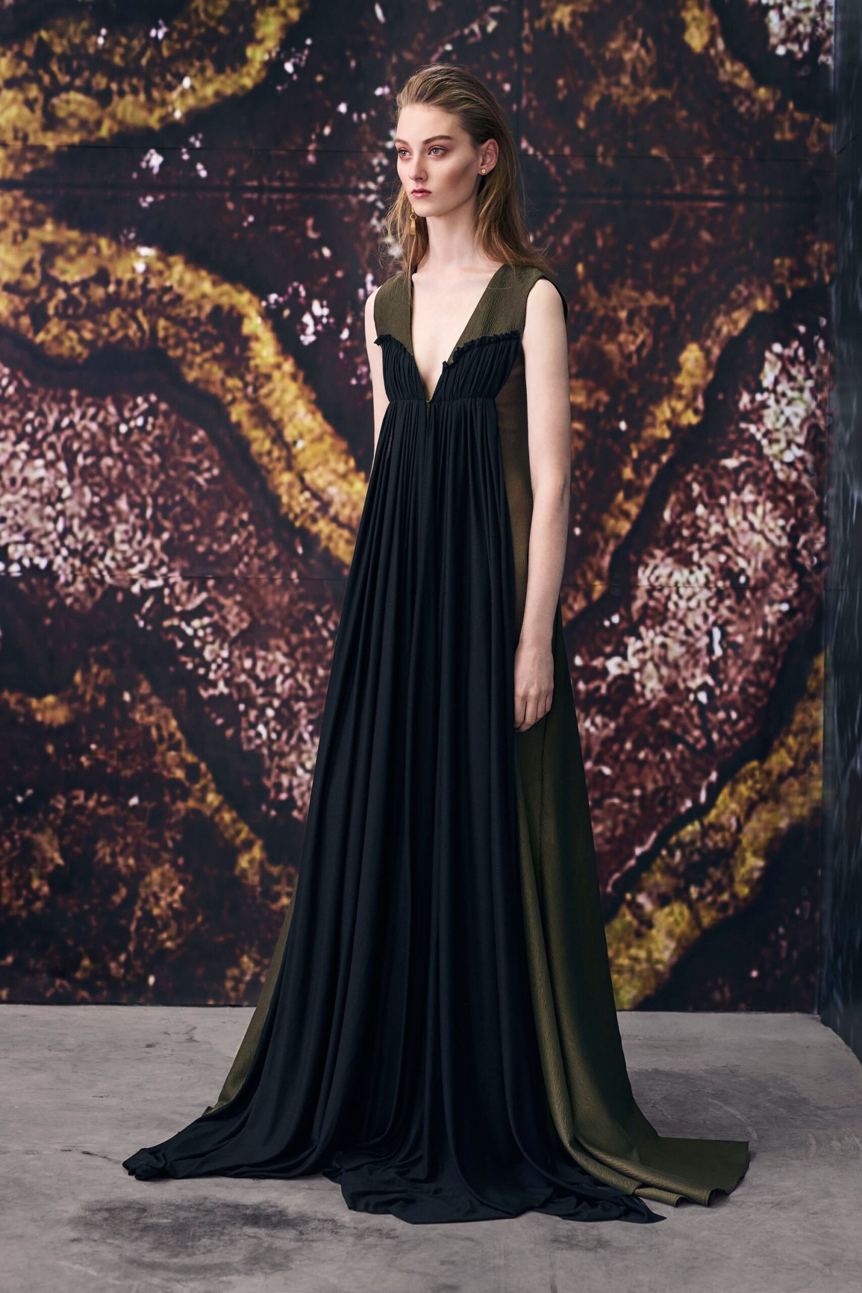 Maticevski S/S 18 Look 28