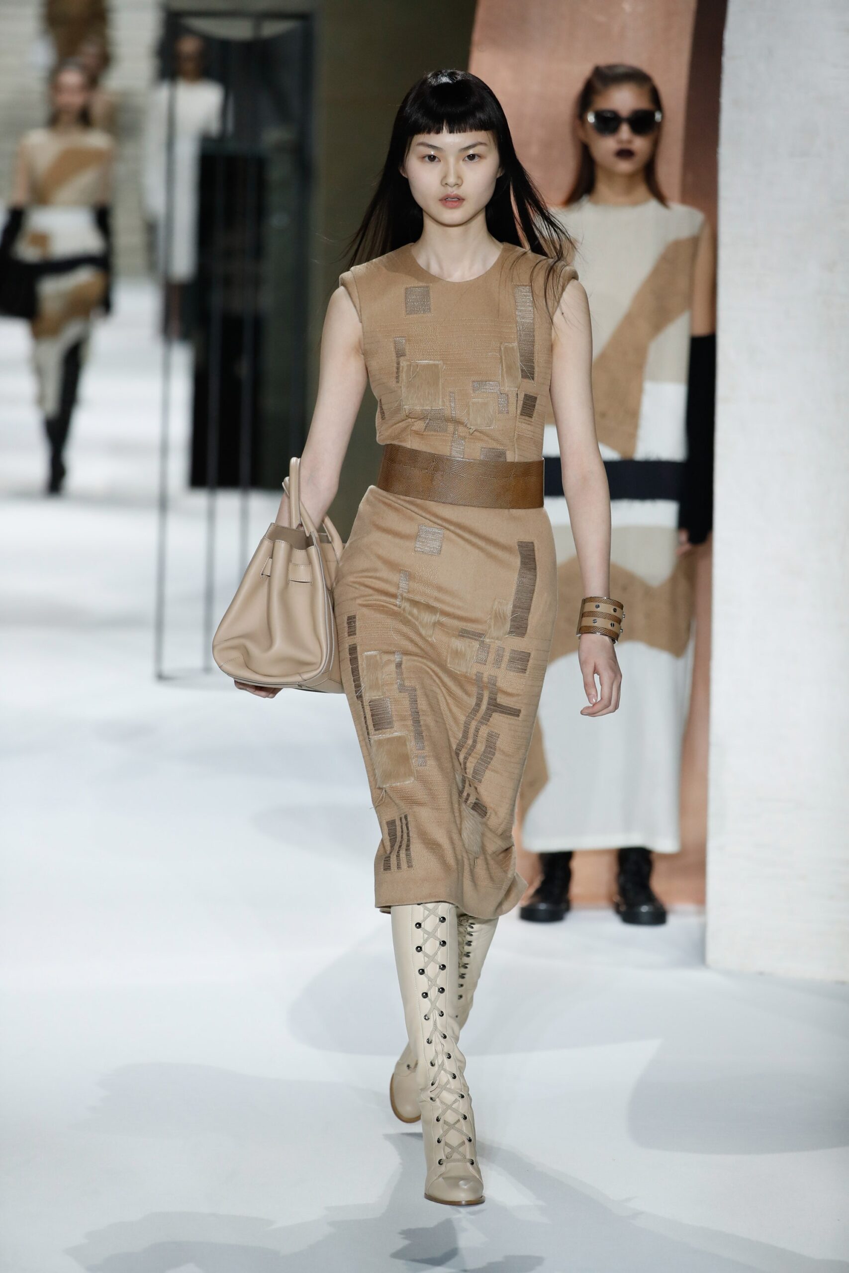 Max Mara F/W 17 Look 28