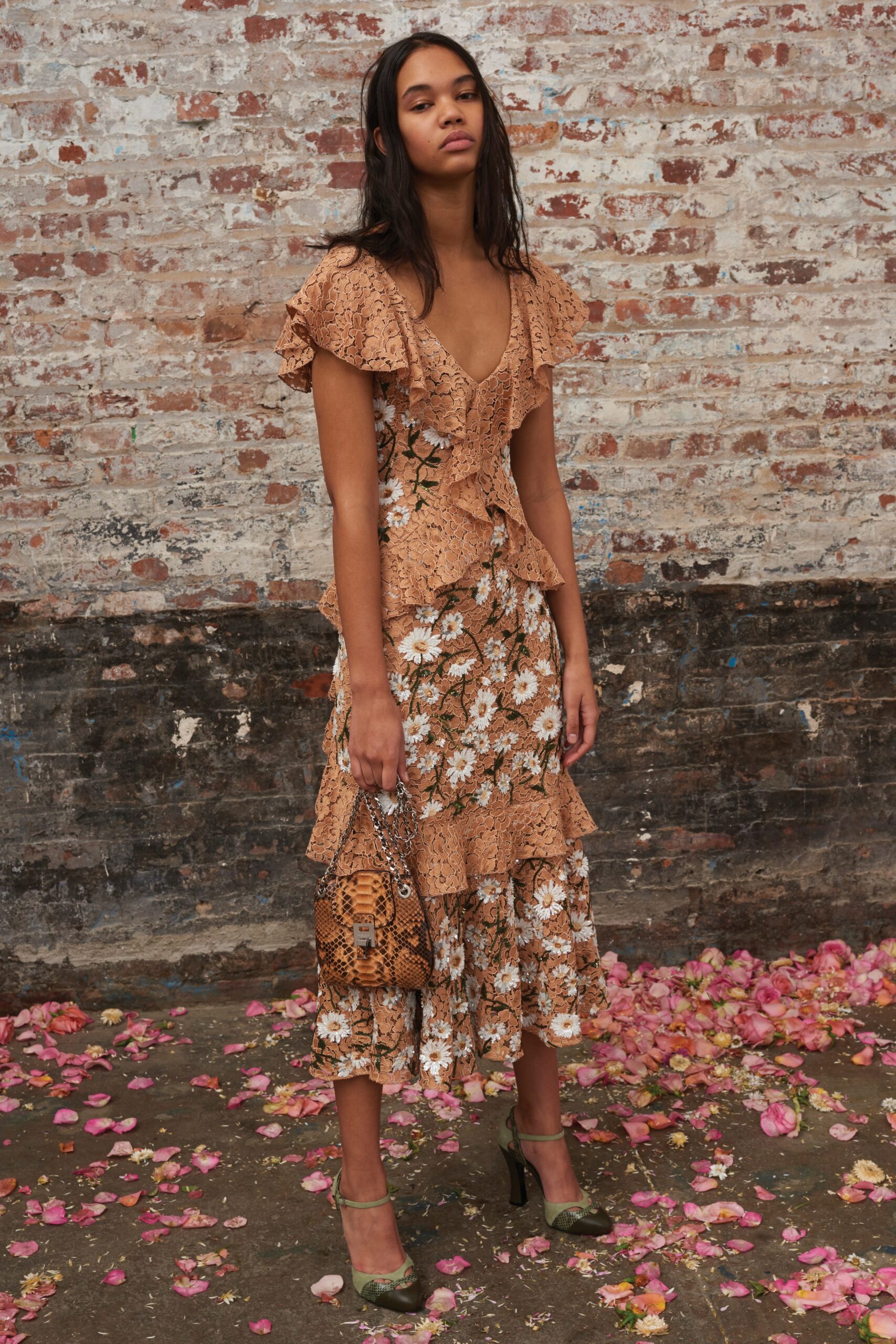 Michael Kors Collection F/W 19 Look 21