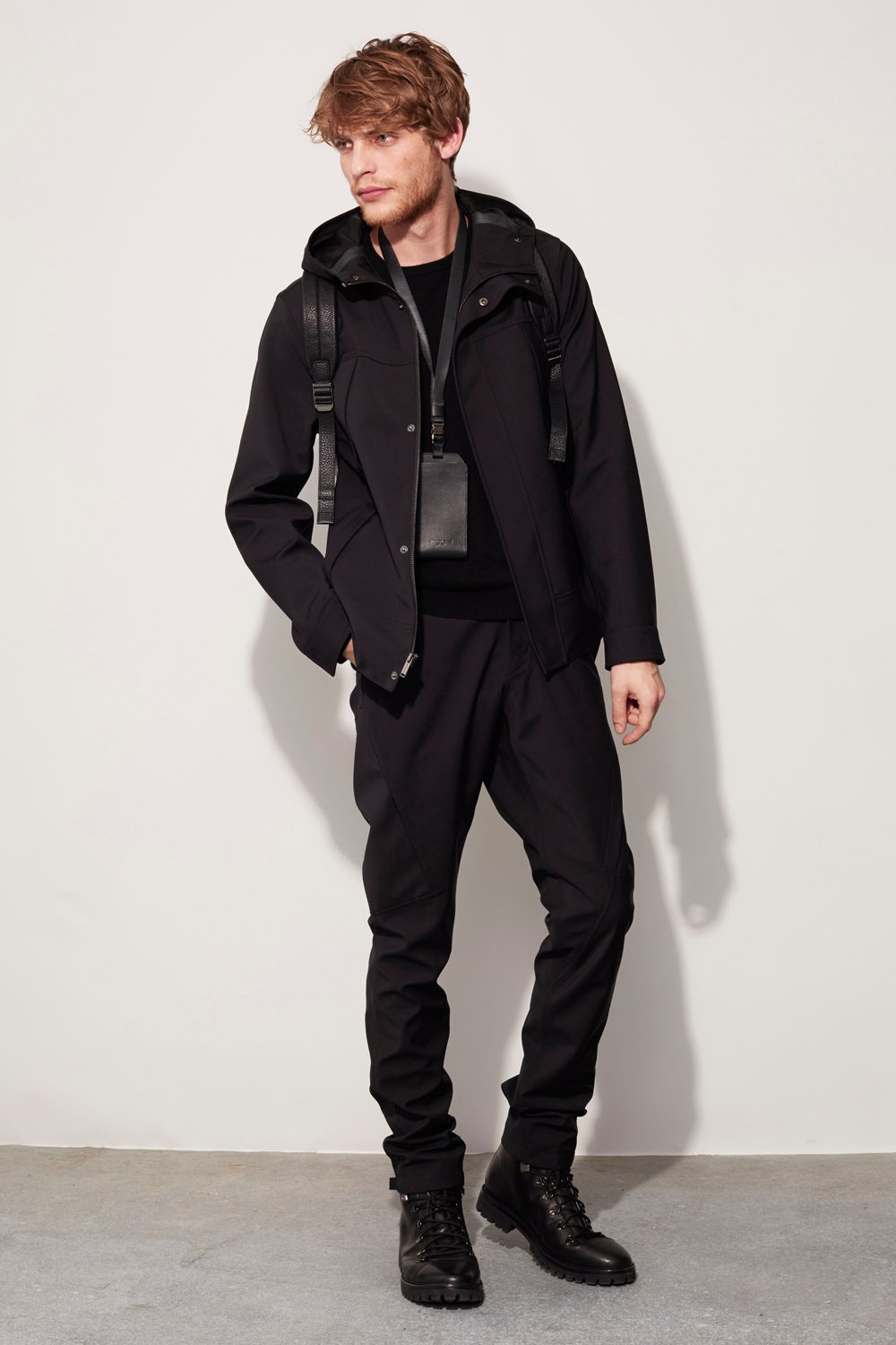 Michael Kors Collection F/W 16 Menswear Look 28