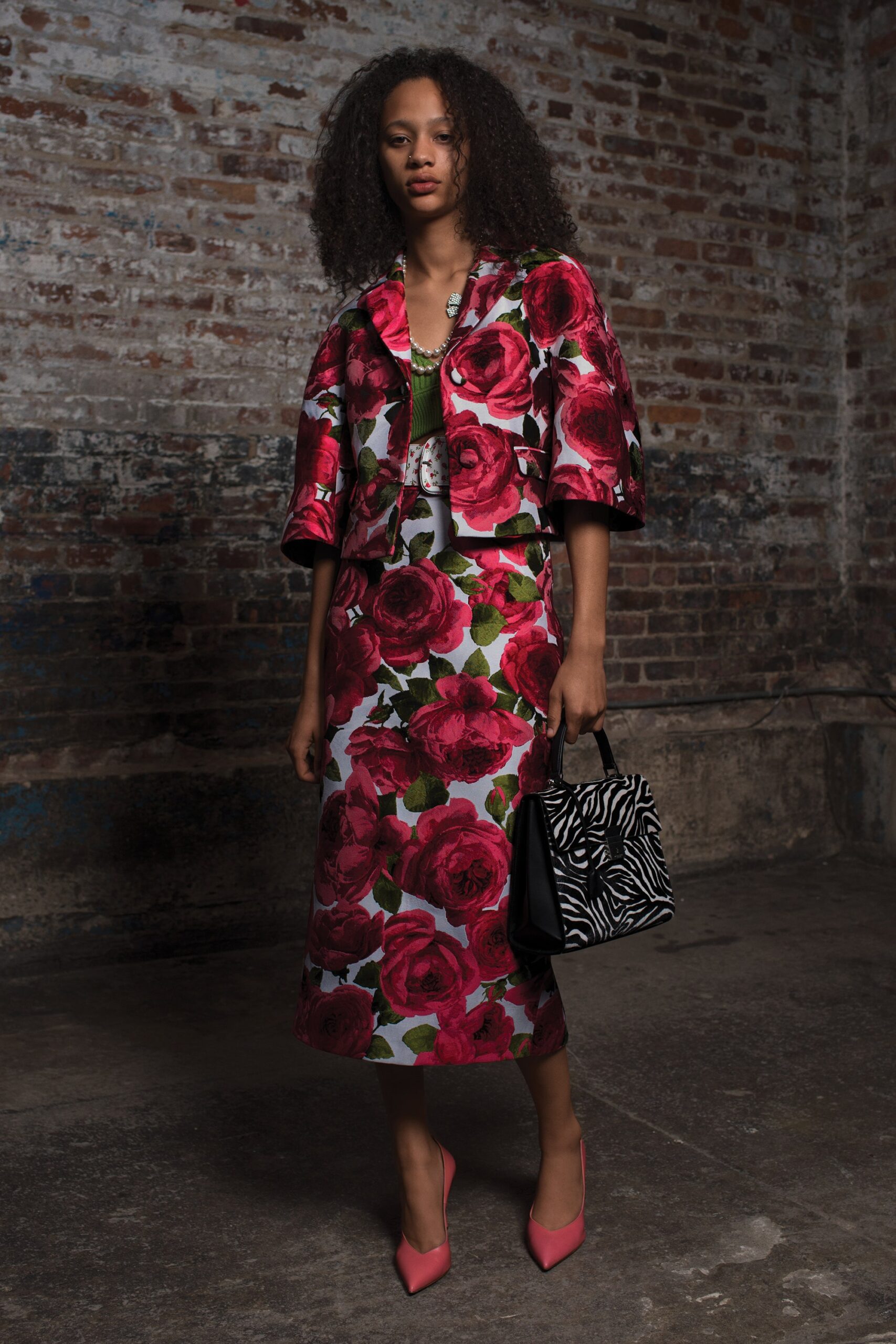 Michael Kors Collection F/W 18 Look 28