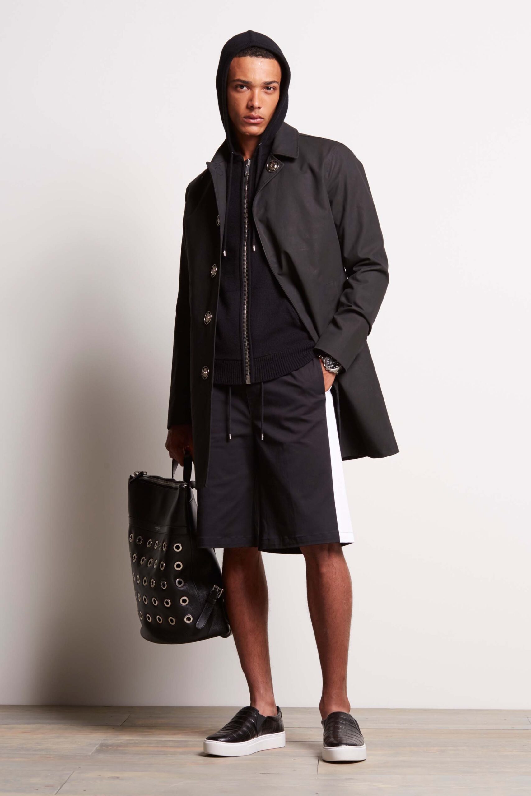 Michael Kors Collection S/S 17 Menswear Look 28
