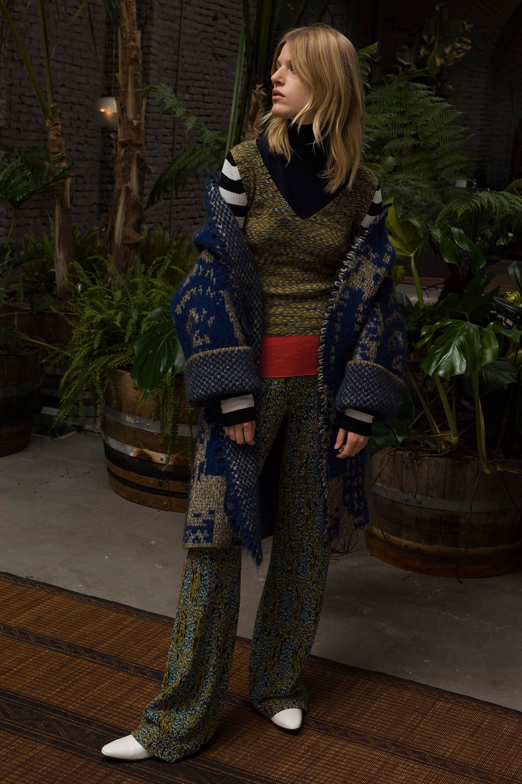 Missoni F/W 18 Look 28