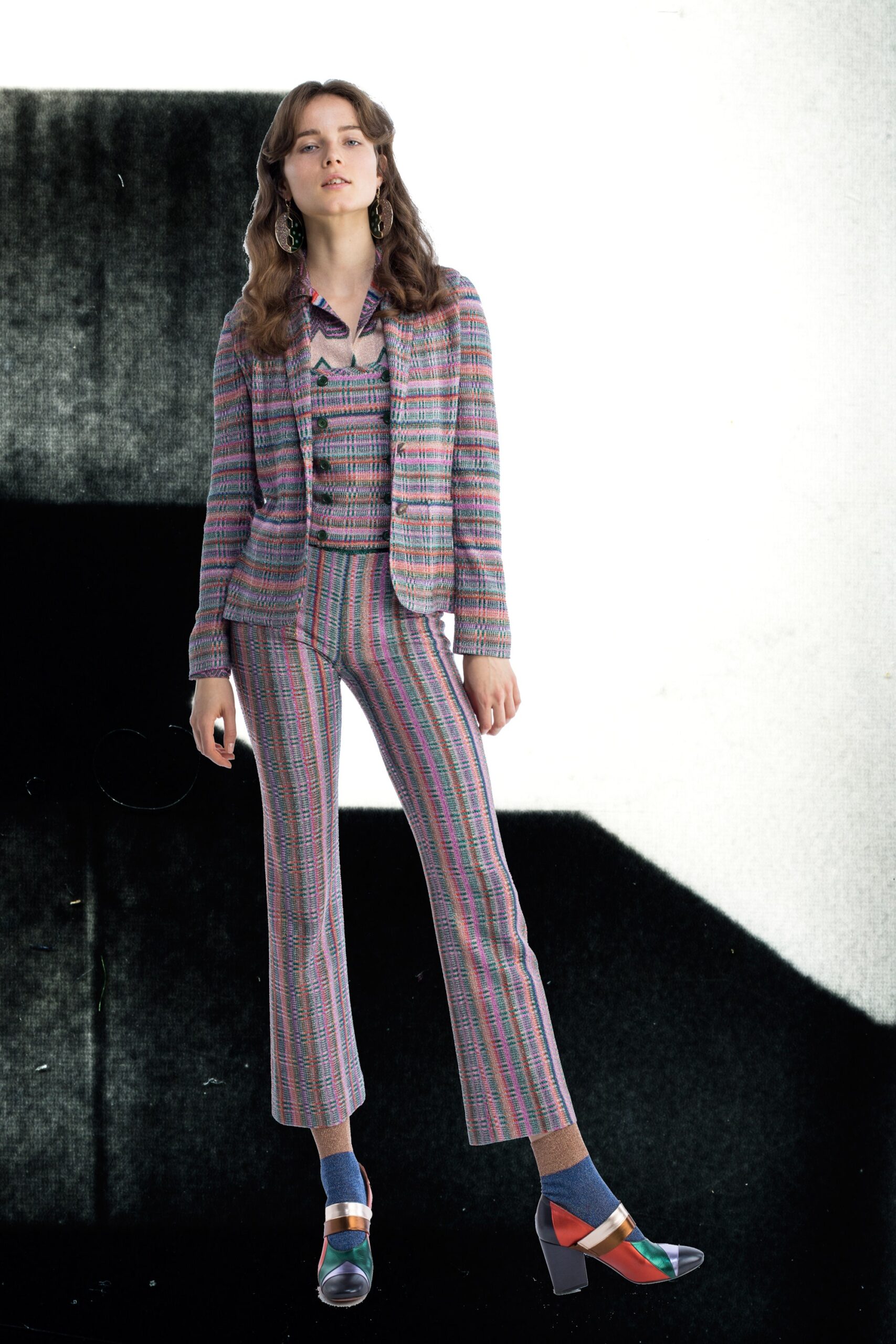 Missoni F/W 17 Look 28