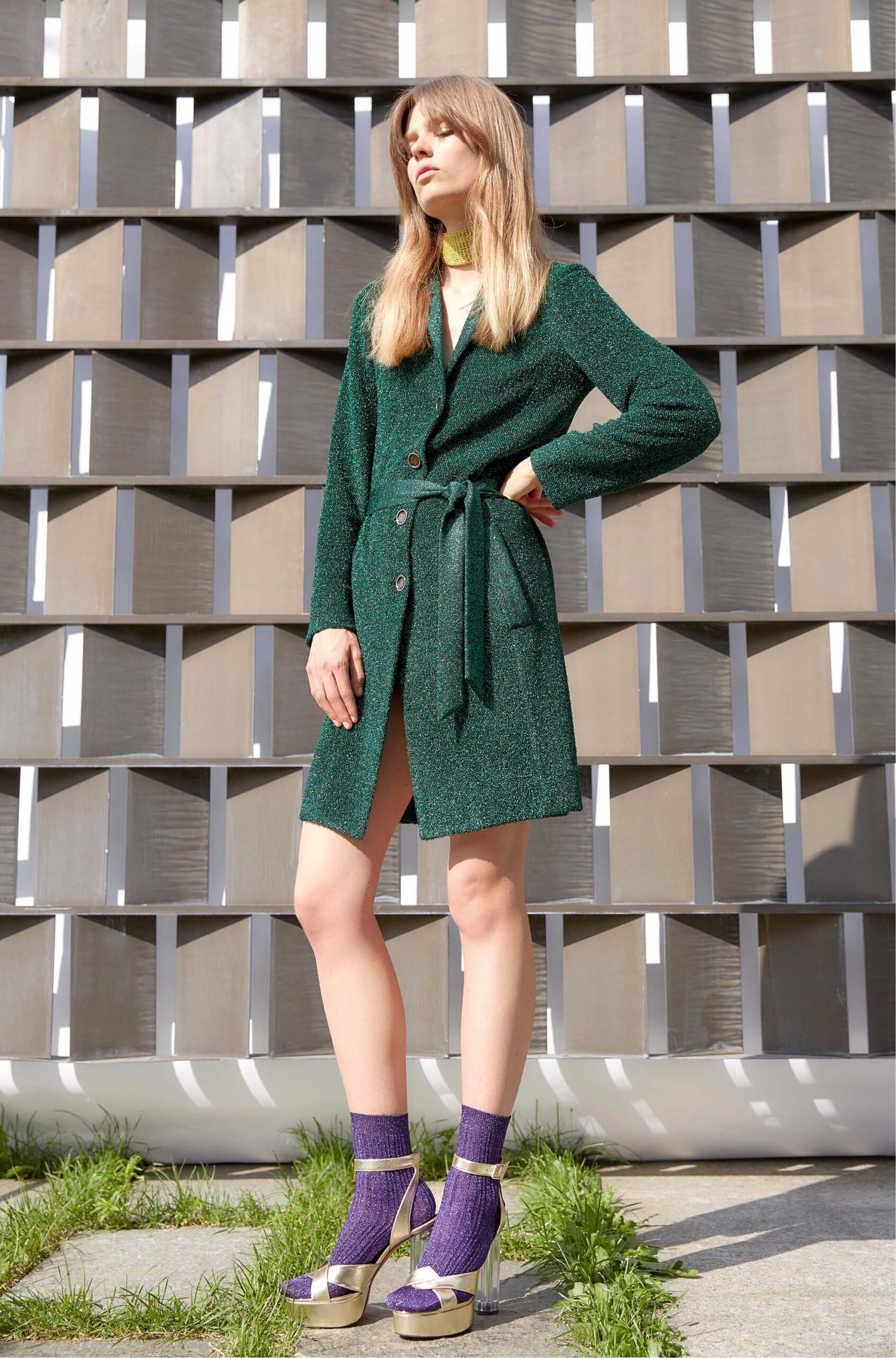 Missoni Resort 17 Look 28