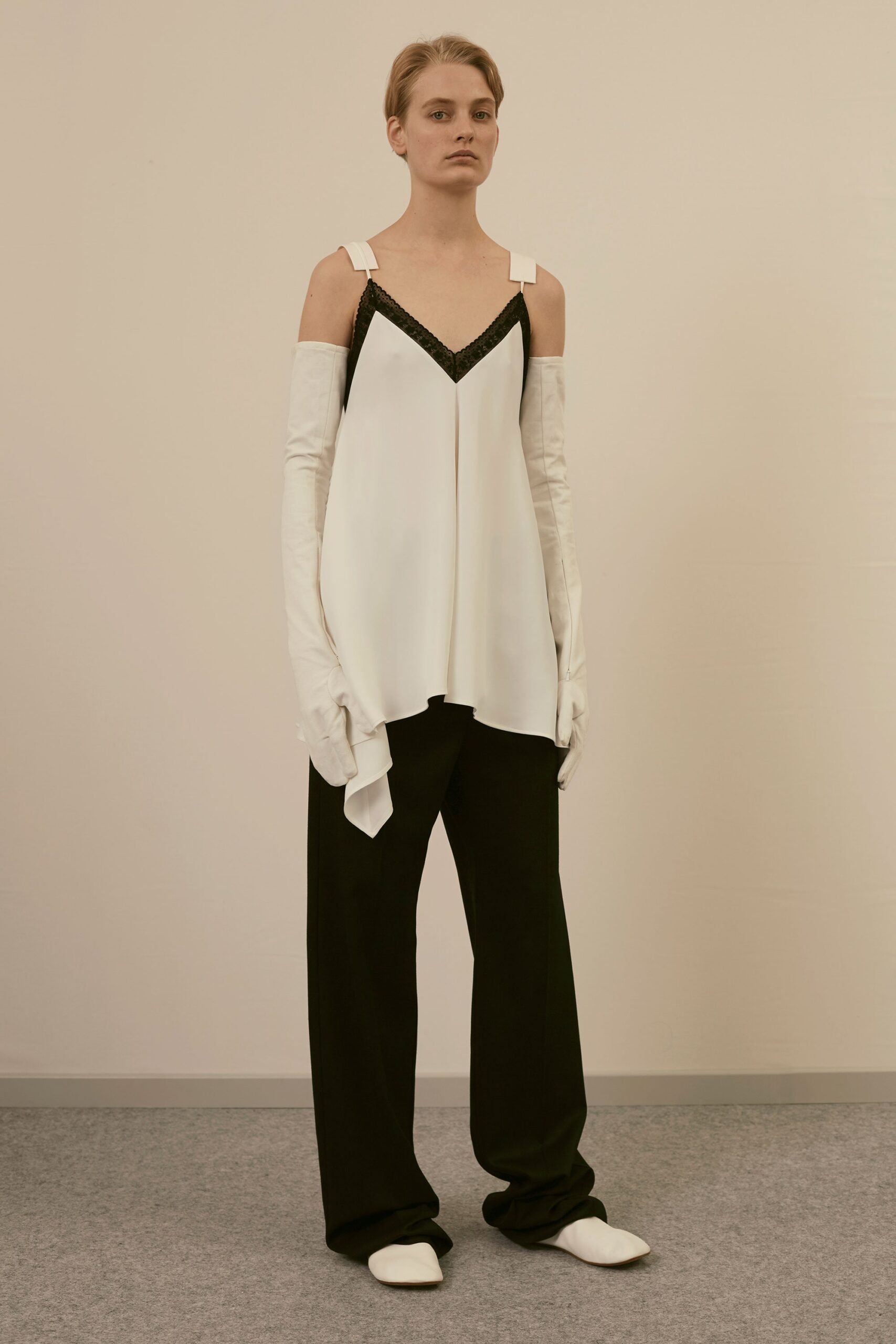 MM6 Maison Margiela F/W 18 Look 28