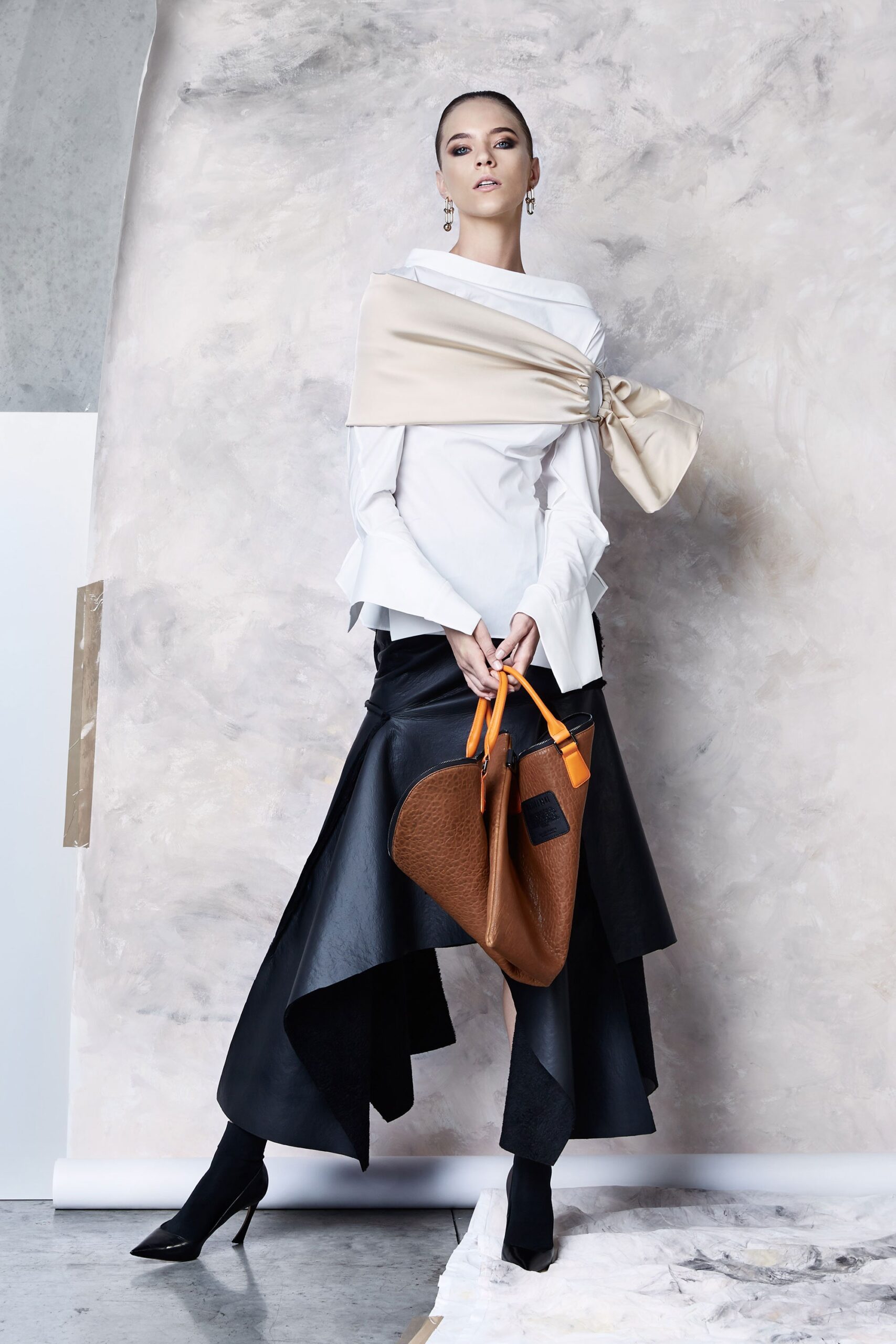 Maticevski F/W 18 Look 29
