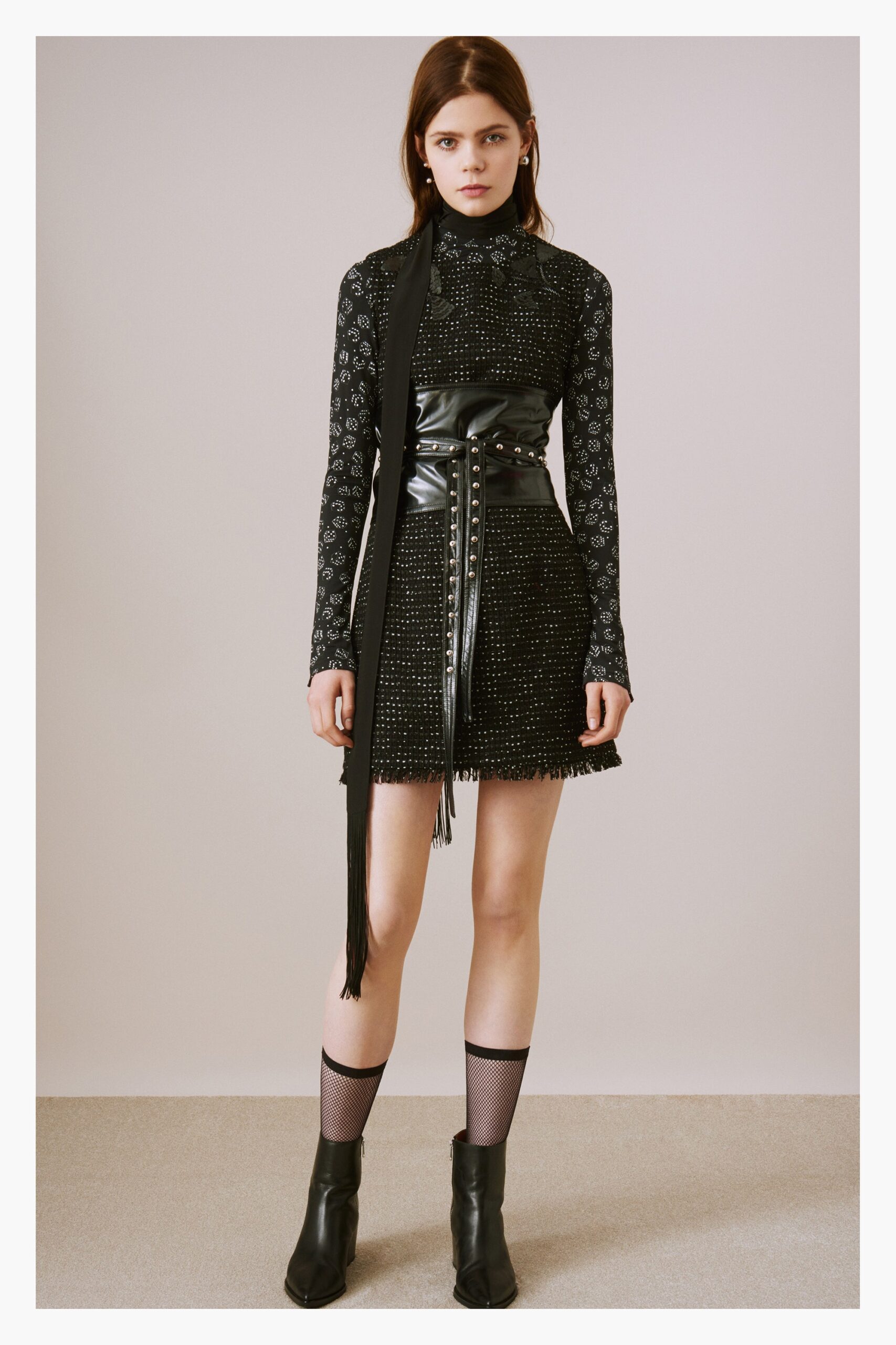 Markus Lupfer F/W 17 Look 29