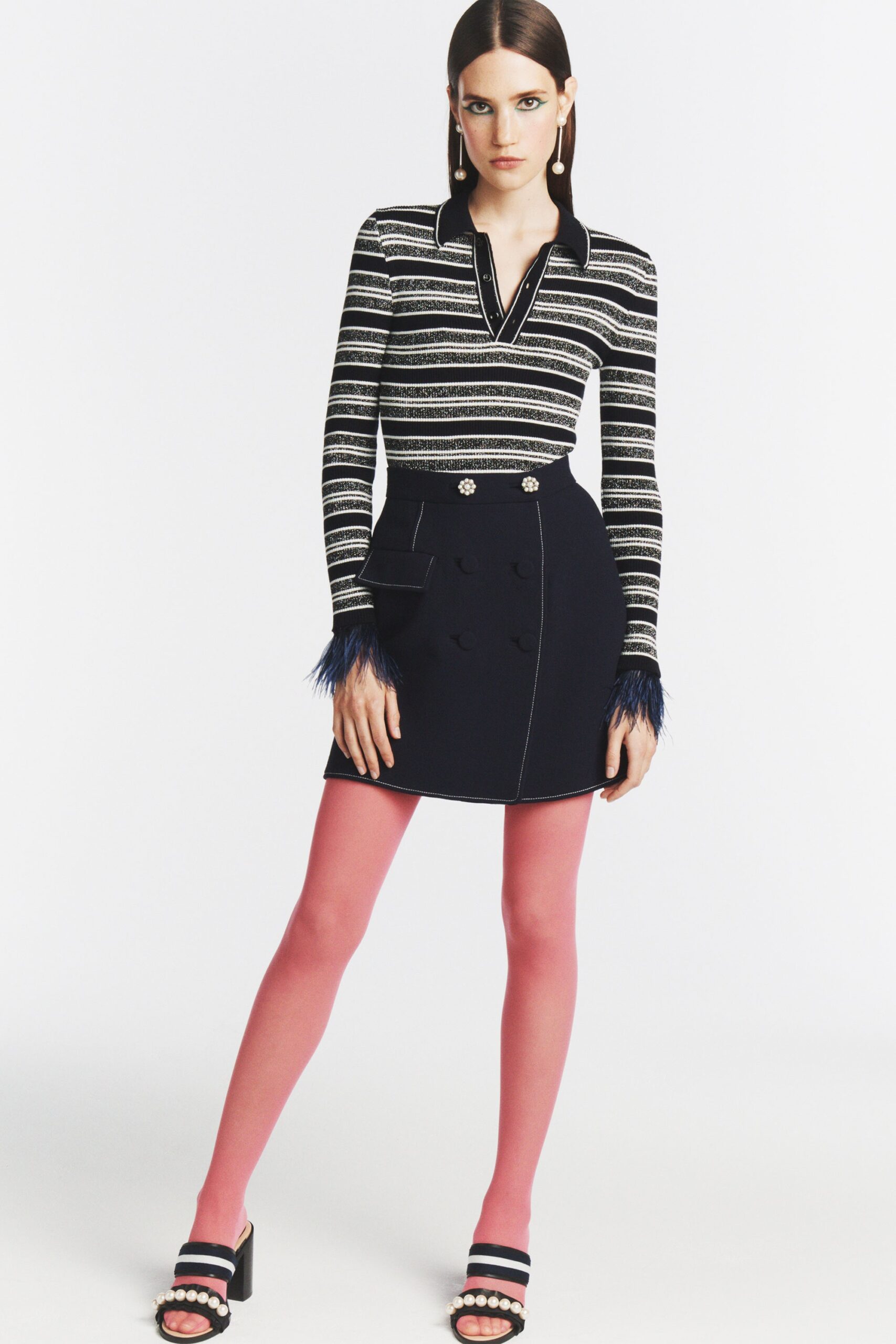 Markus Lupfer Resort 18 Look 29