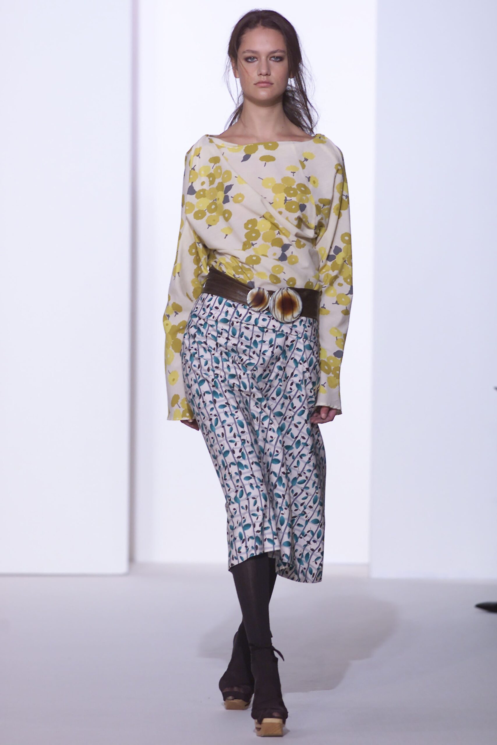 Marni F/W 01 Look 29