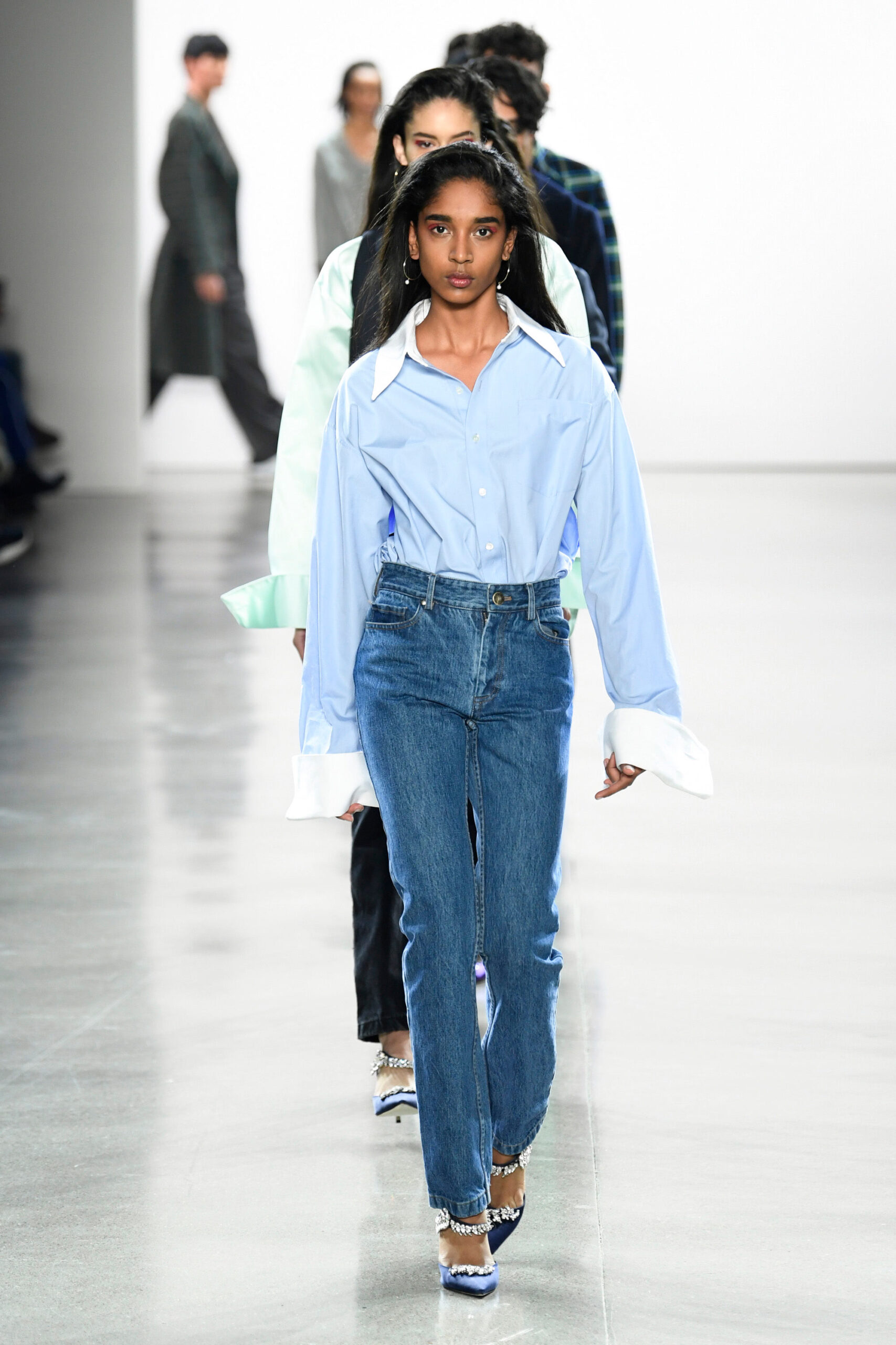Matthew Adams Dolan F/W 18 Menswear Look 29
