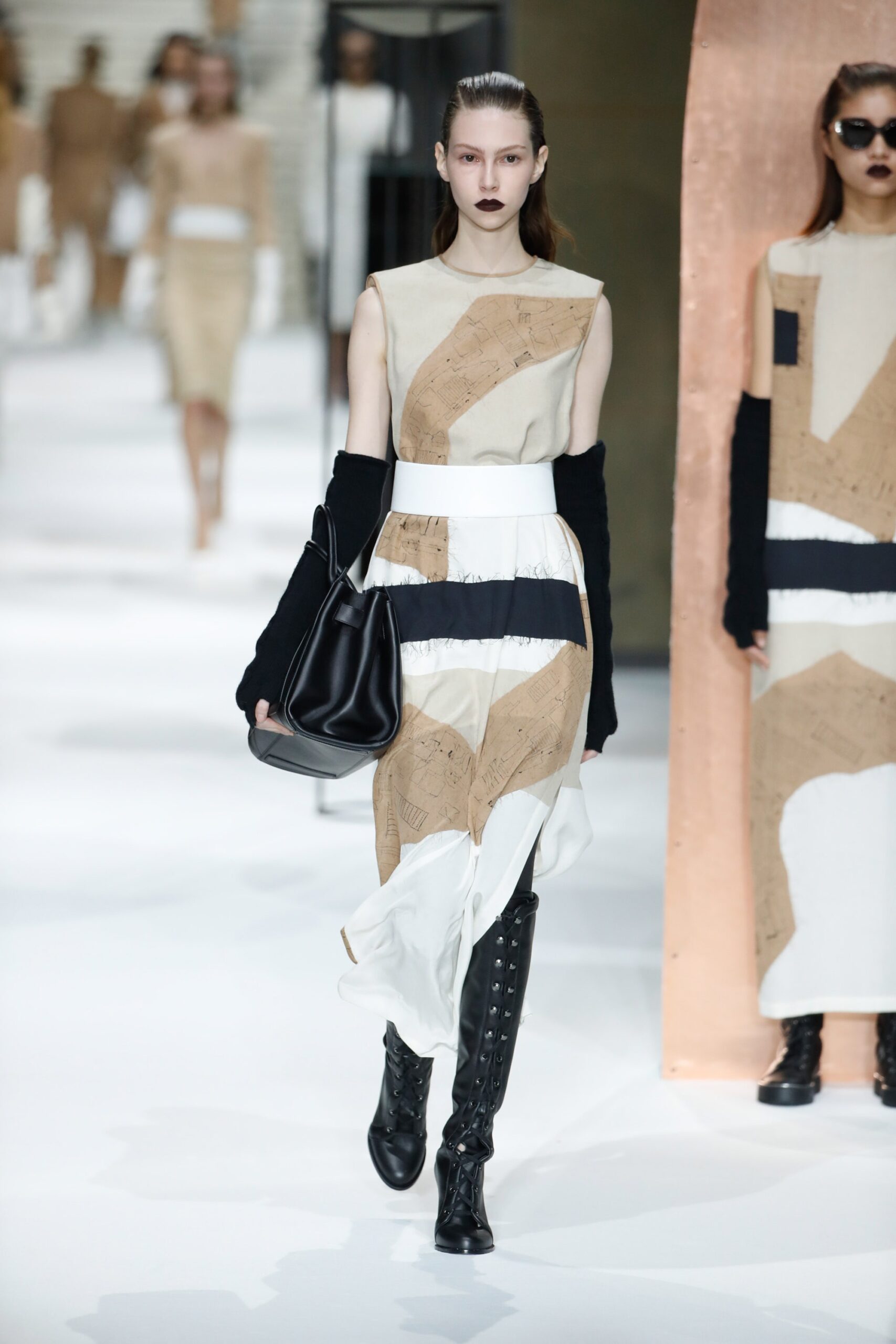 Max Mara F/W 17 Look 29
