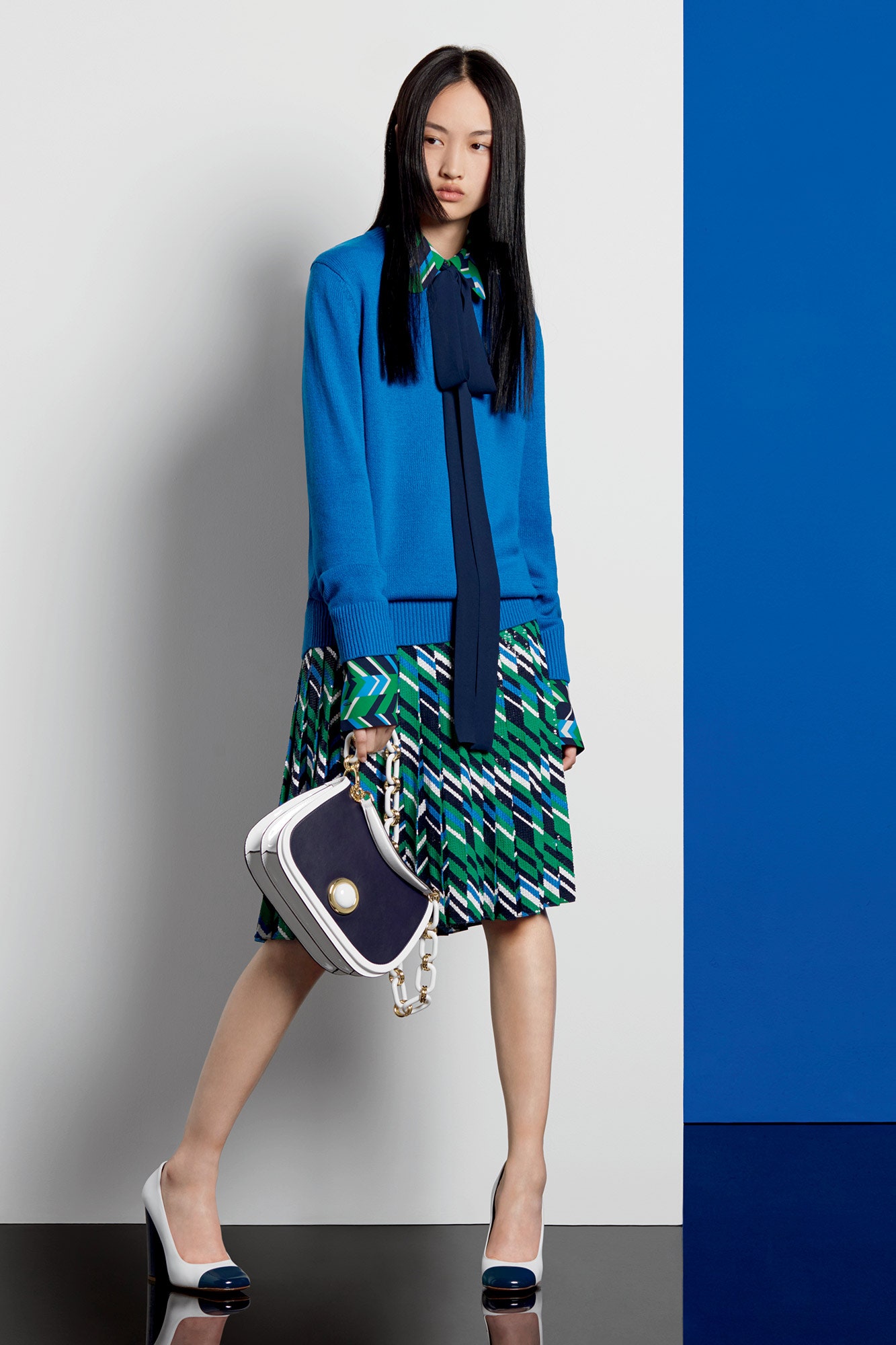 Michael Kors Collection Resort 17 Look 29
