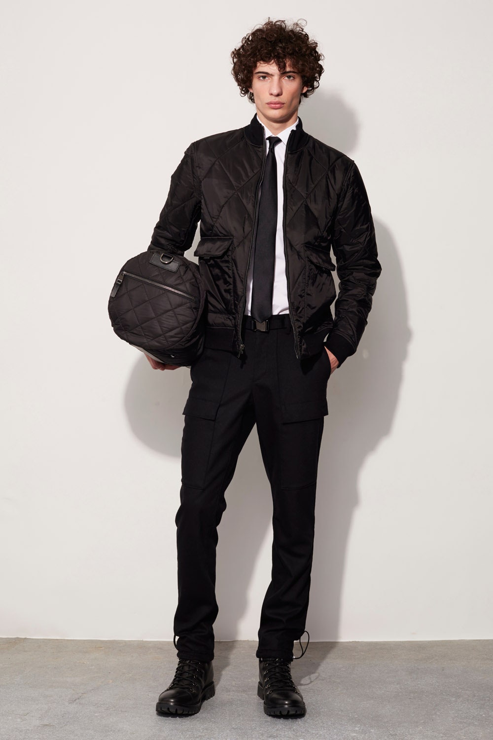 Michael Kors Collection F/W 16 Menswear Look 29