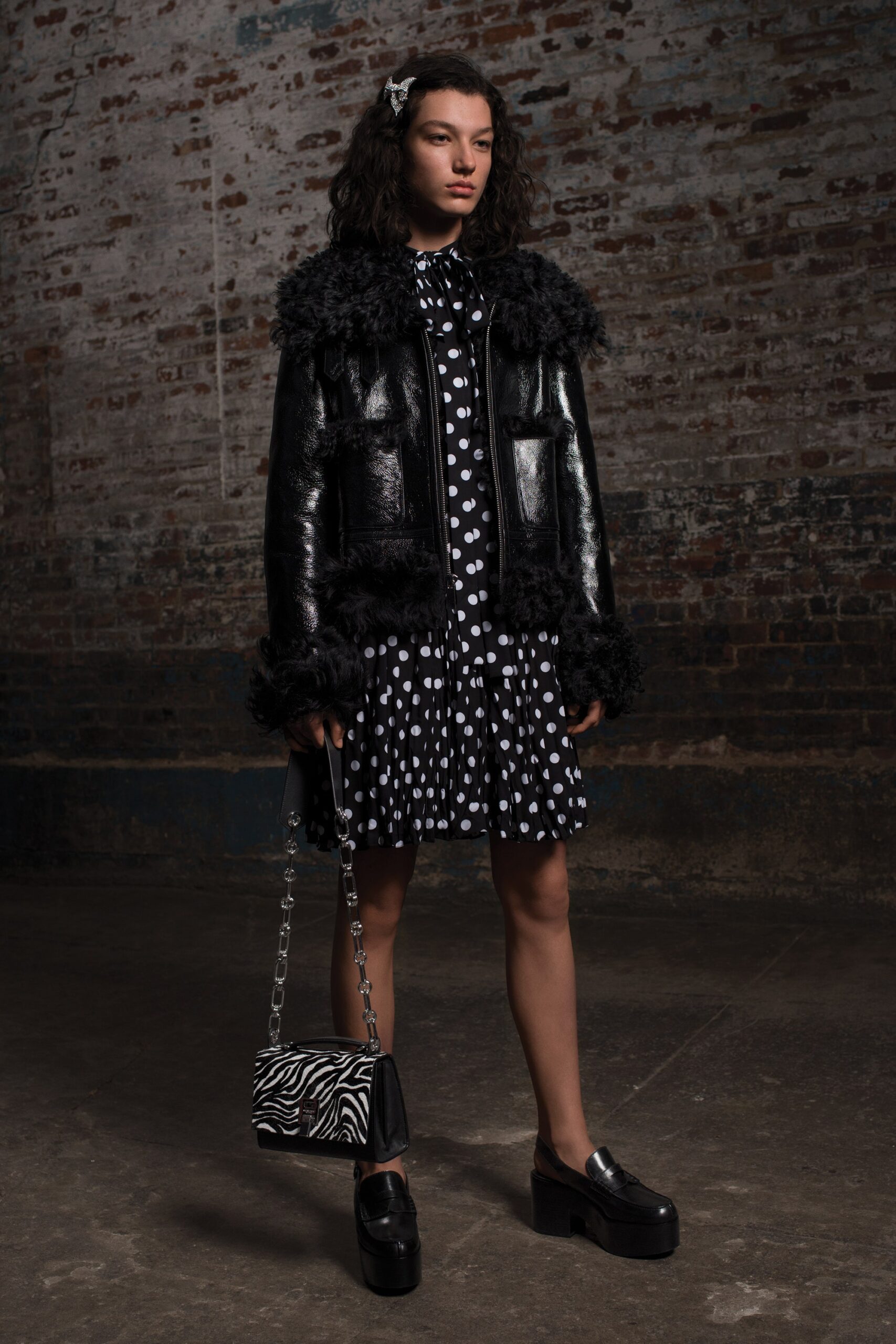 Michael Kors Collection F/W 18 Look 29