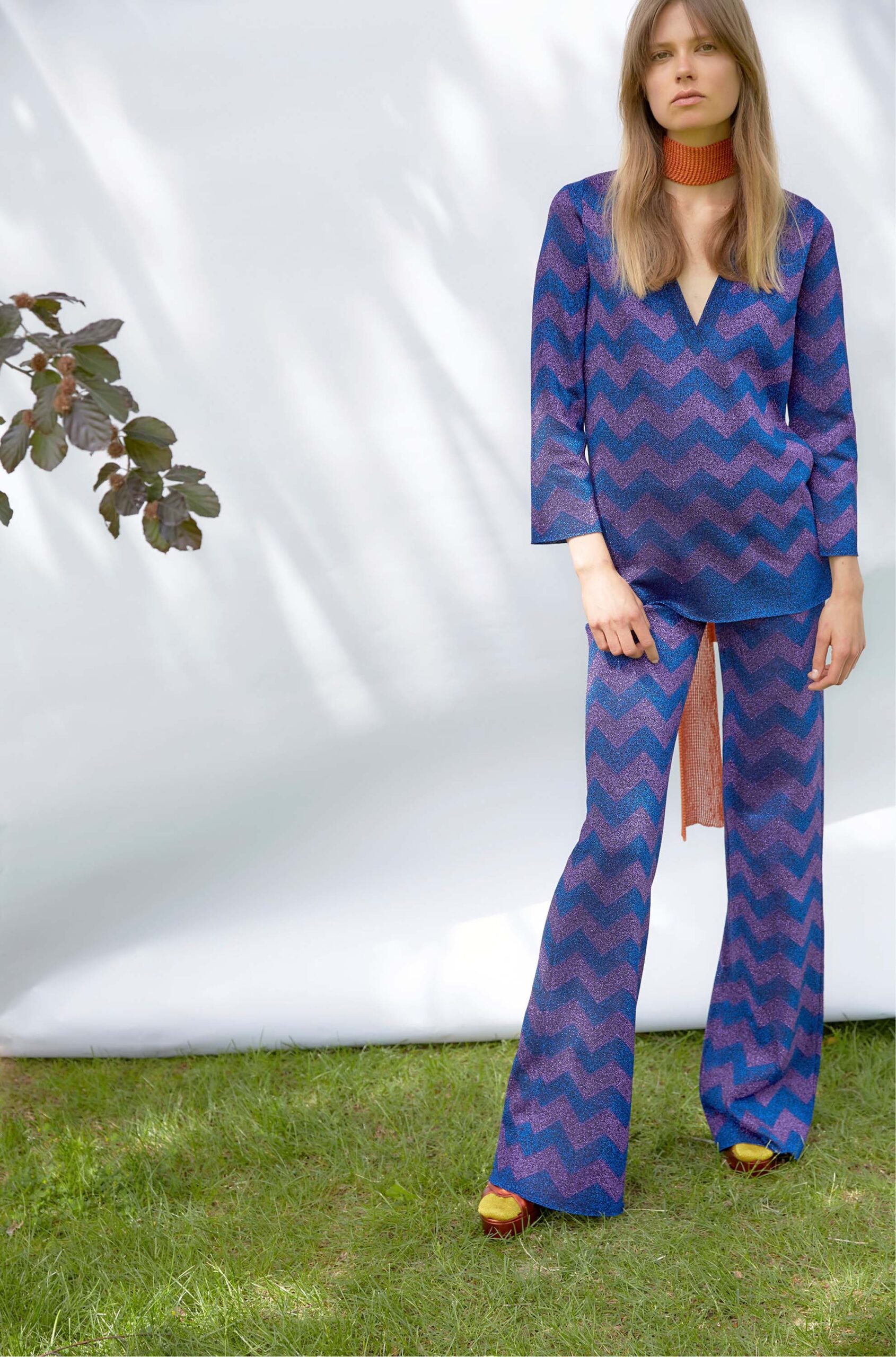 Missoni Resort 17 Look 29