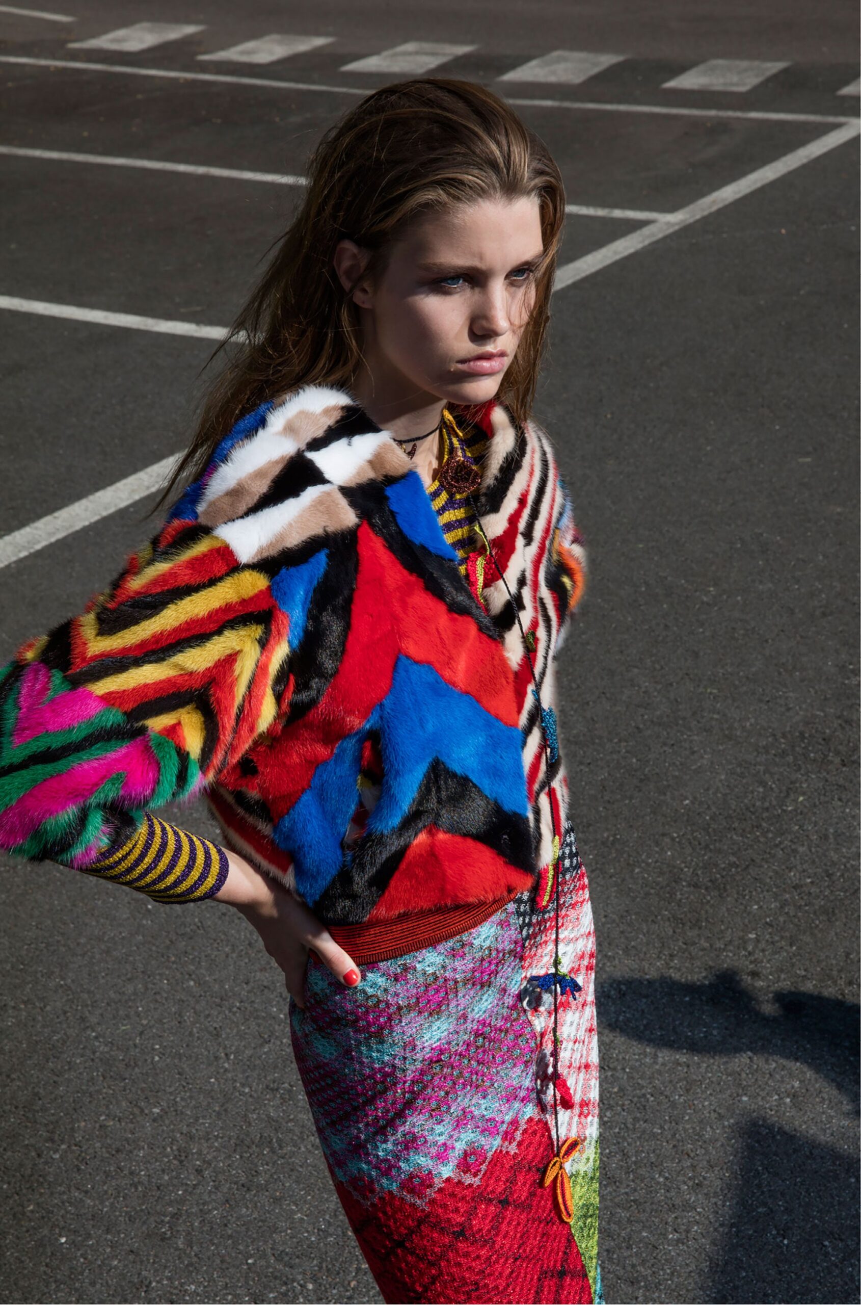Missoni Resort 18 Look 29