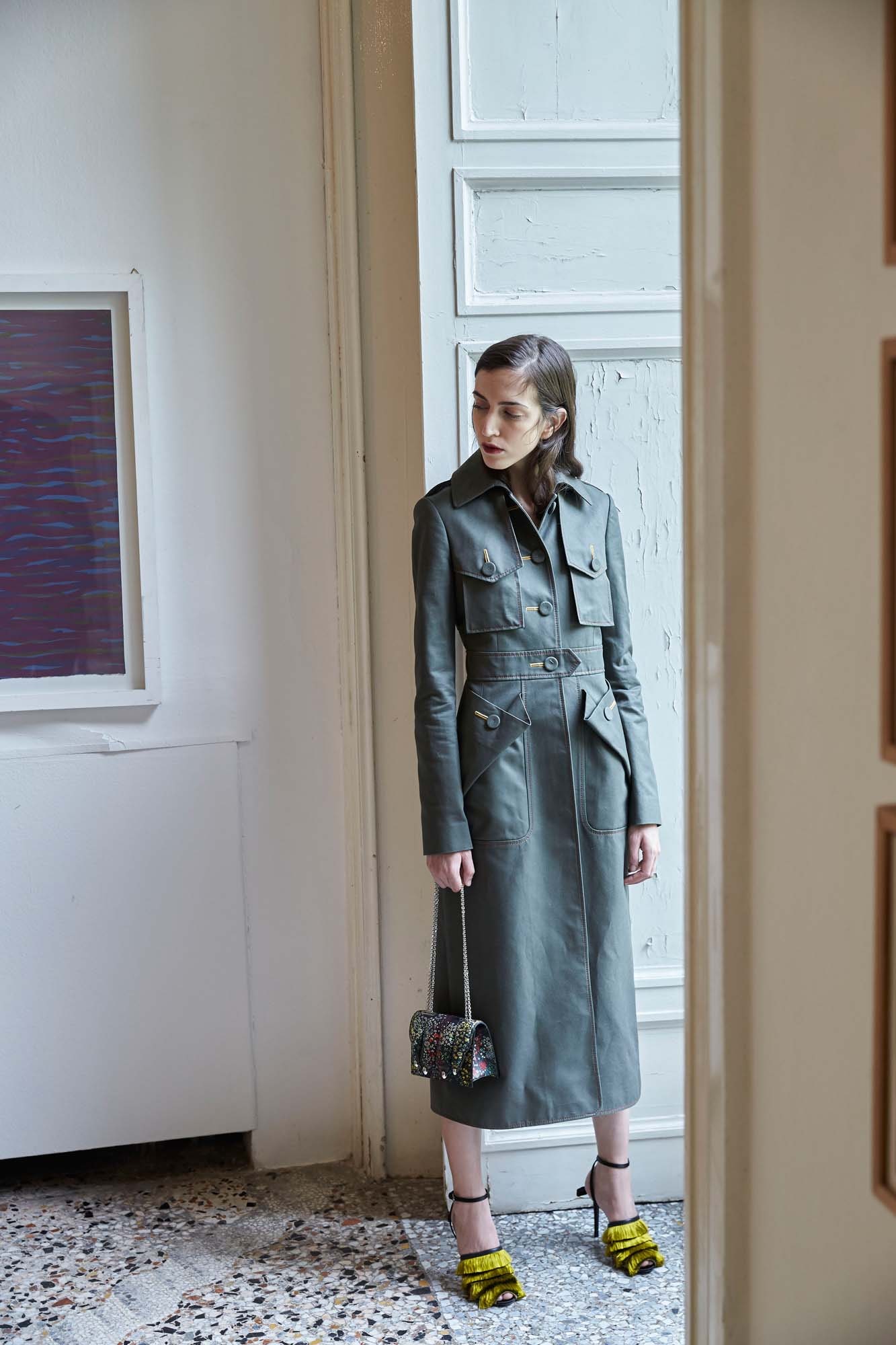 Marco de Vincenzo Resort 17 Look 30