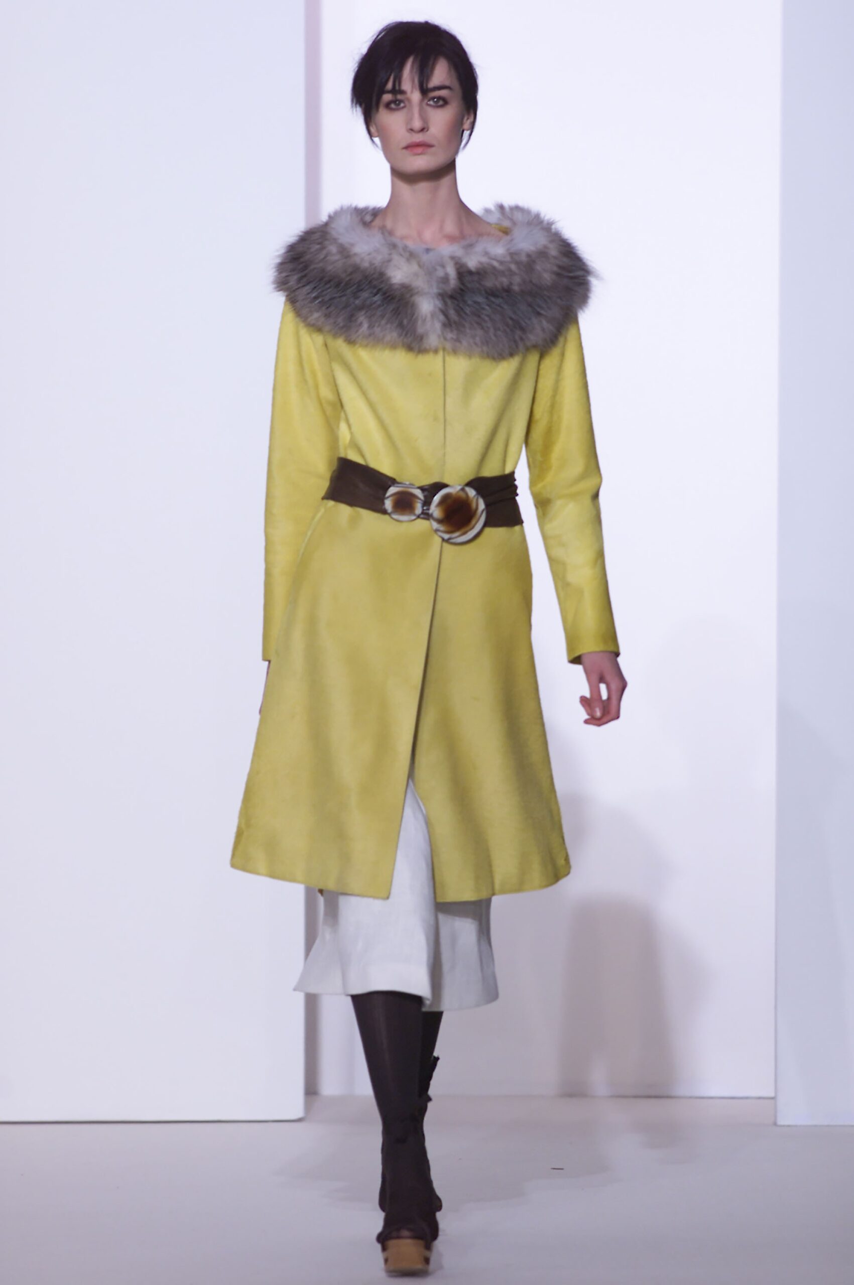 Marni F/W 01 Look 30