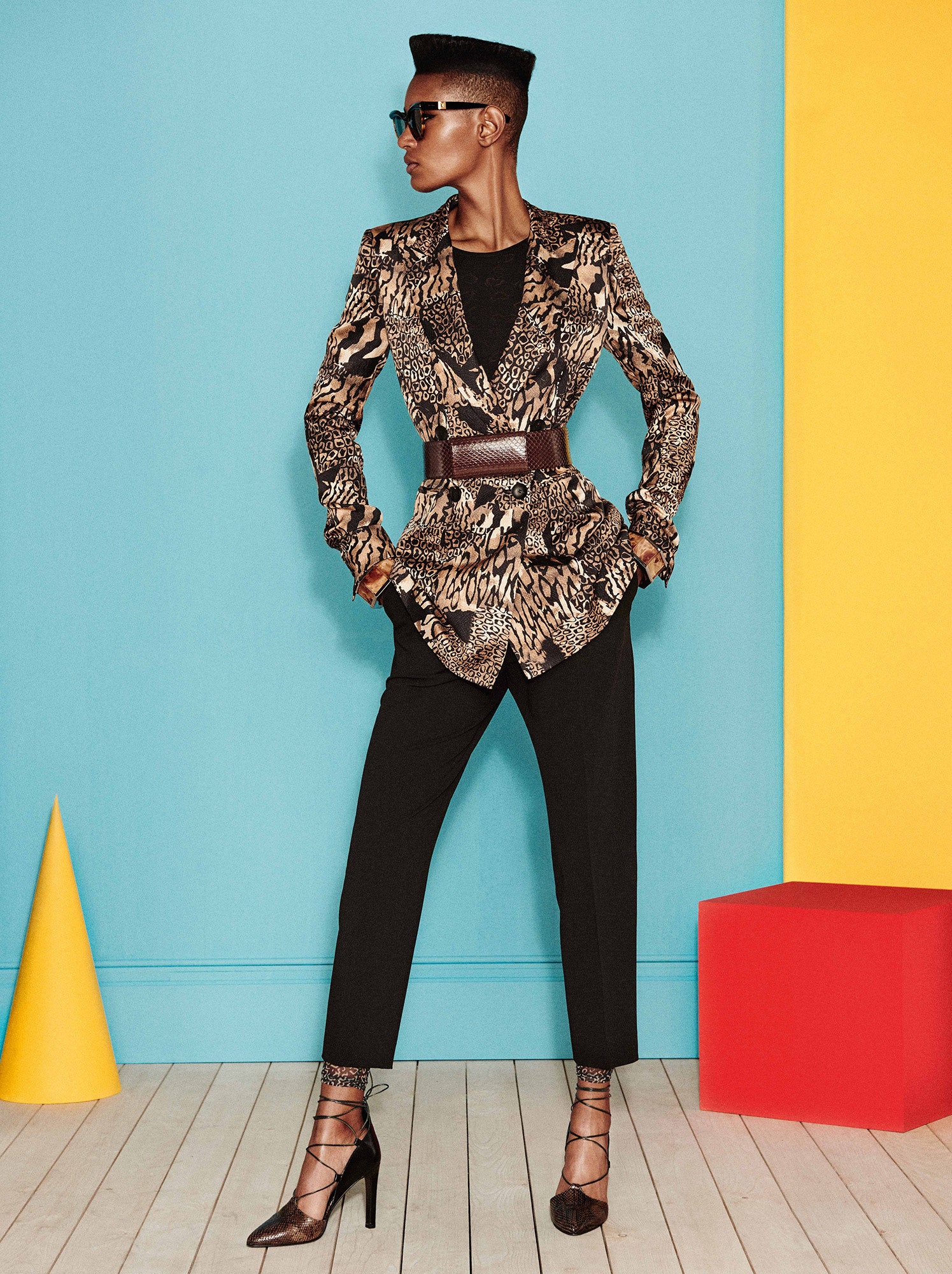 Max Mara Resort 17 Look 30